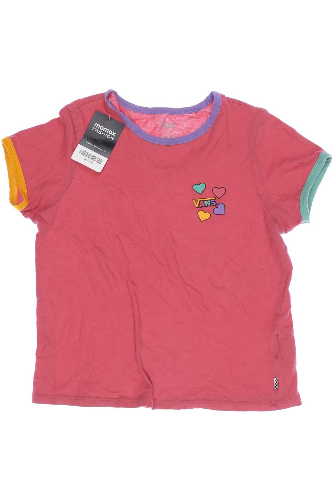 

Vans Damen T-Shirt, pink, Gr. 146