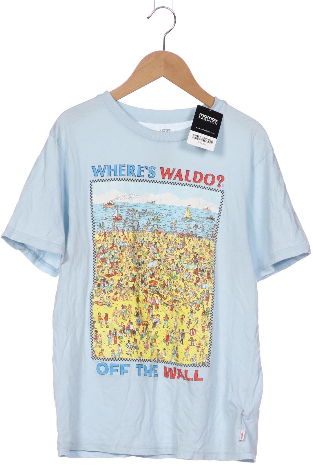 

VANS Mädchen T-Shirt, hellblau