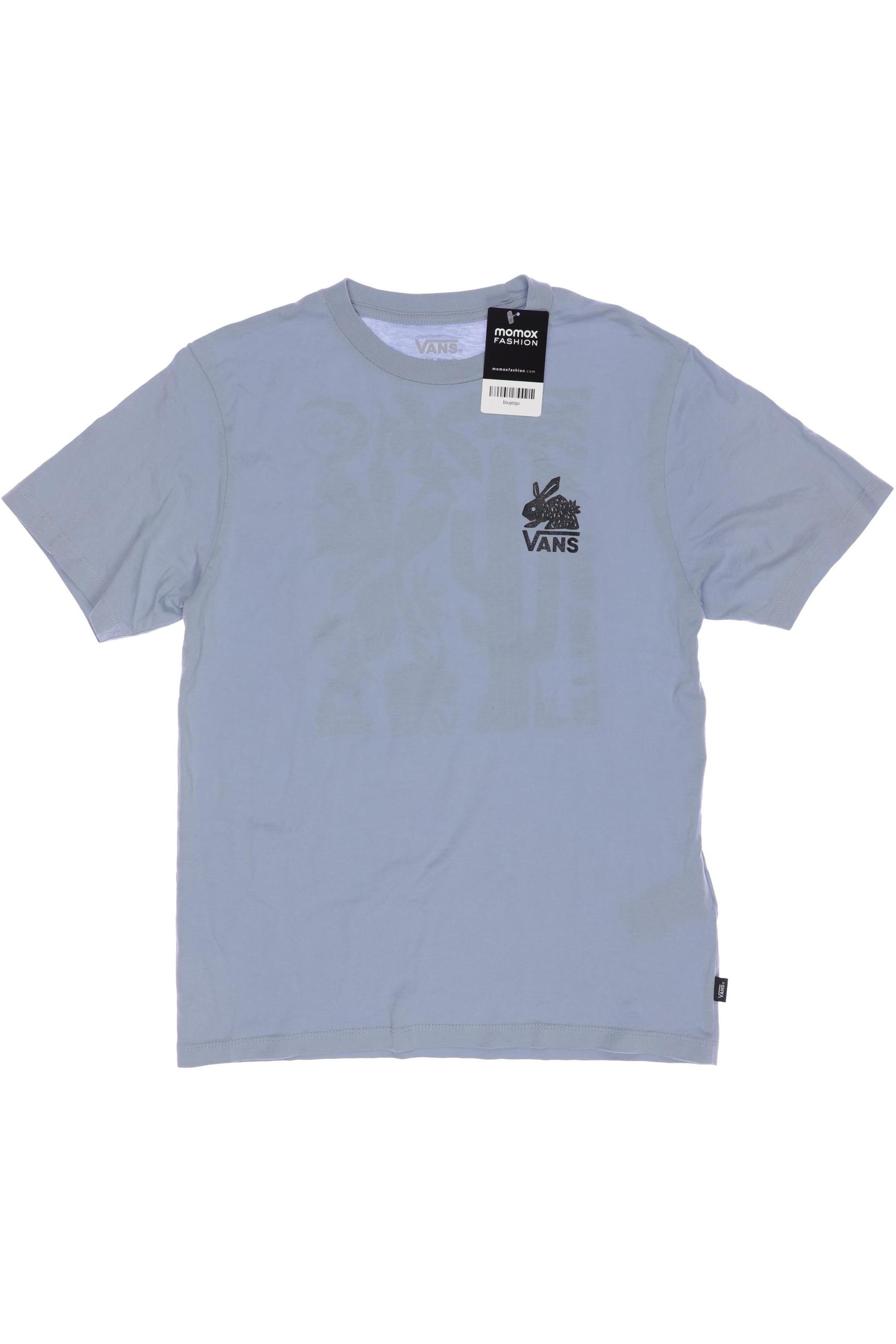 

Vans Damen T-Shirt, hellblau, Gr. 14