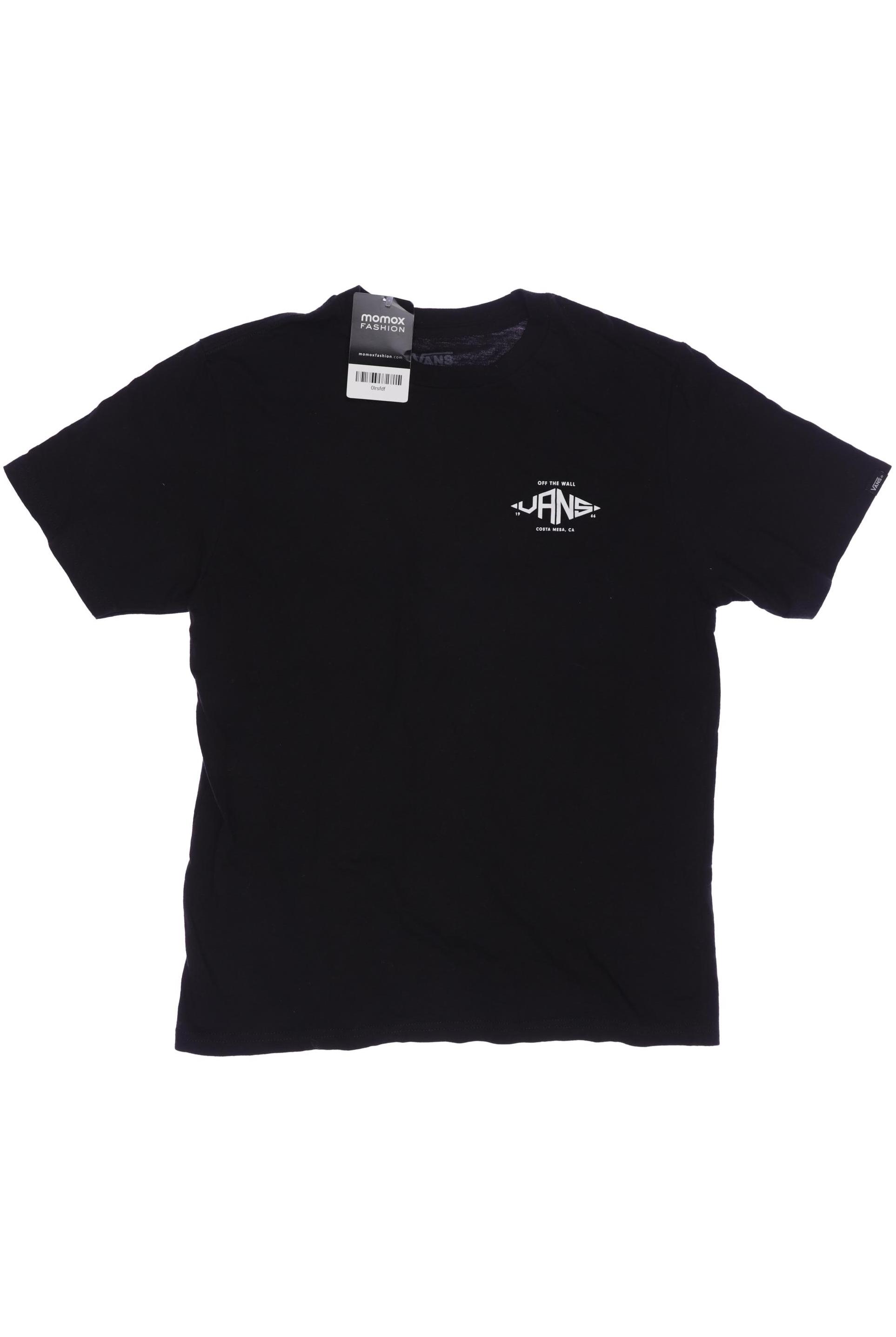 

Vans Damen T-Shirt, schwarz, Gr. 152