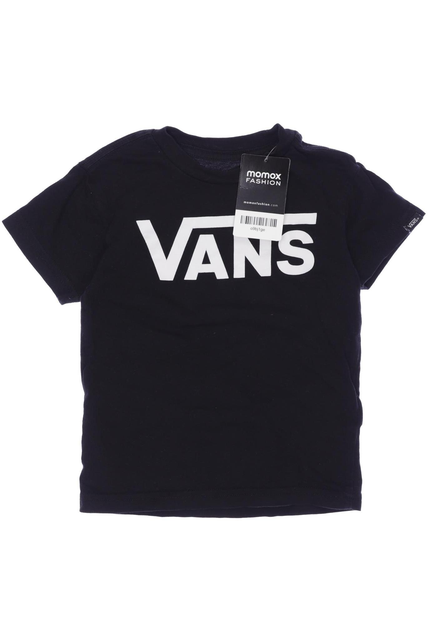 

Vans Damen T-Shirt, schwarz, Gr. 92