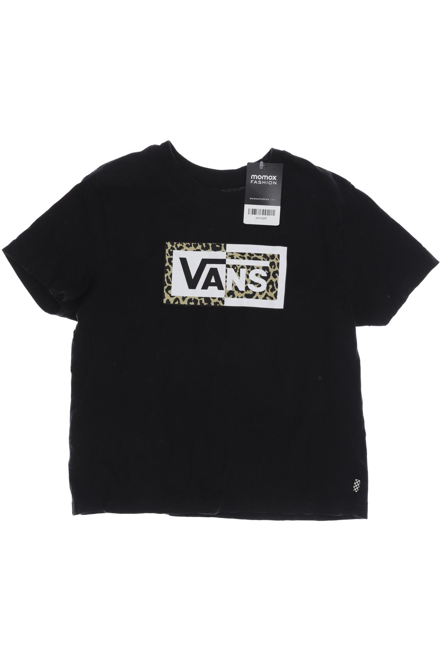 

Vans Damen T-Shirt, schwarz, Gr. 176