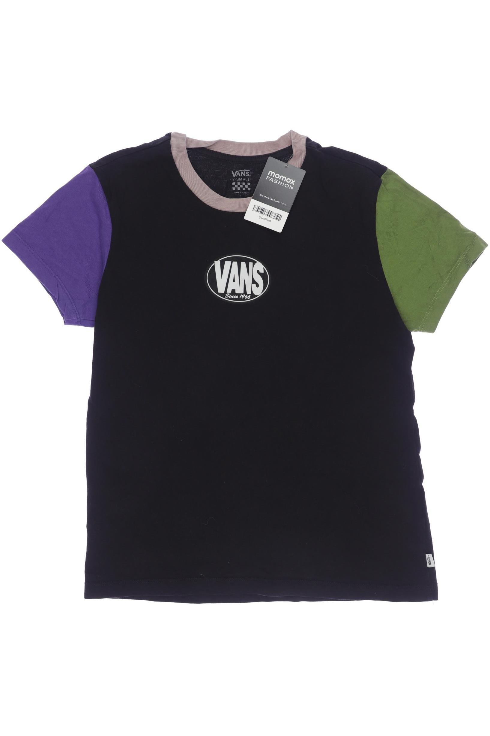 

VANS Mädchen T-Shirt, schwarz