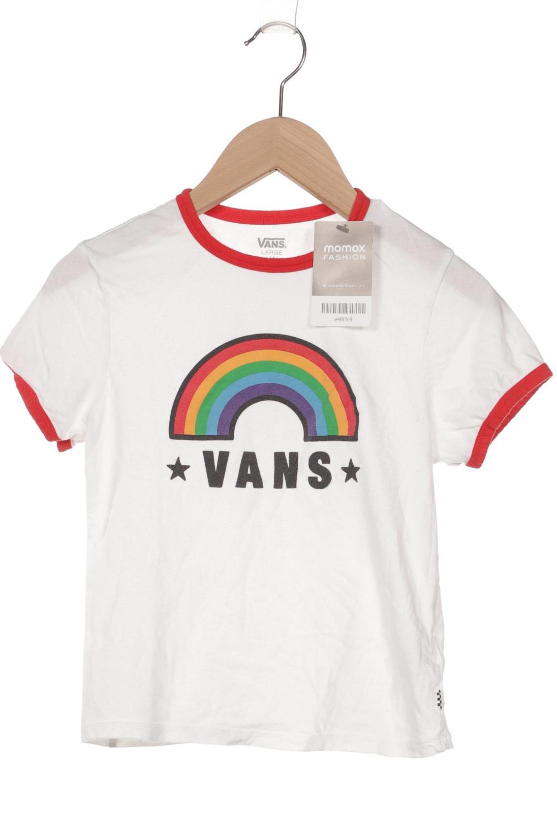 

Vans Damen T-Shirt, weiß, Gr. 164