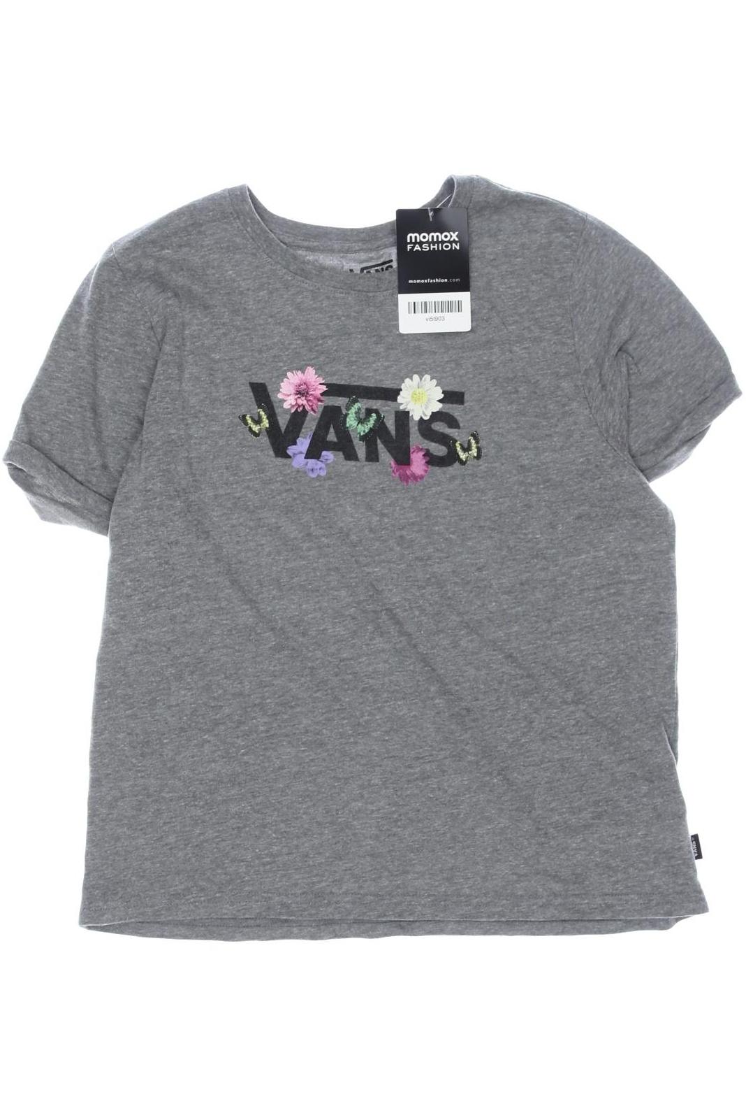 

Vans Damen T-Shirt, grau, Gr. 16