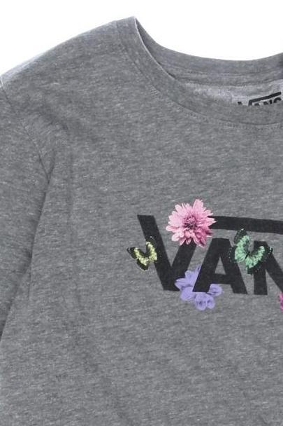 Thumbnail - Vans Mädchen T-Shirt, grau, Gr. 16