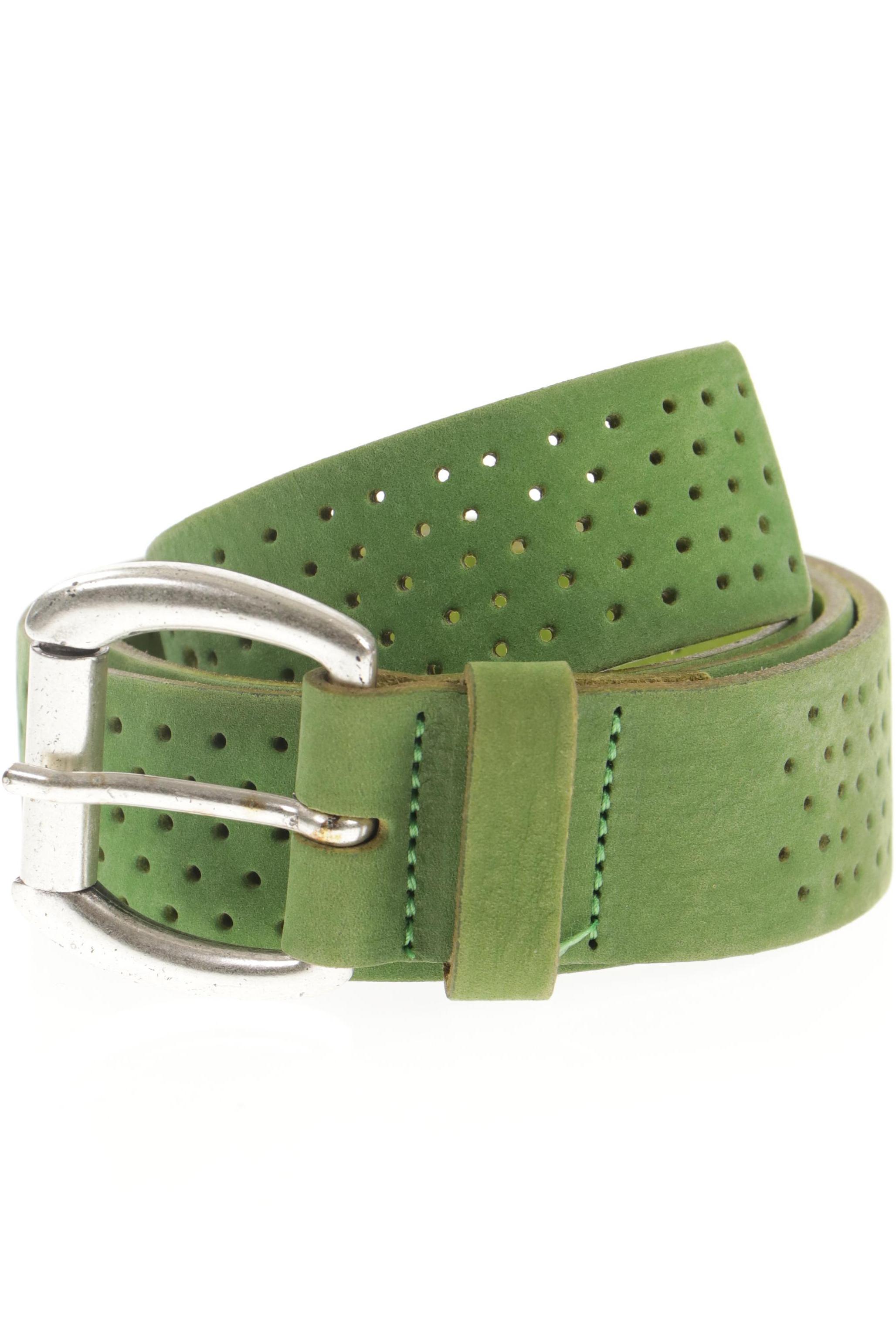 

Vanzetti Damen Gürtel, grün, Gr.