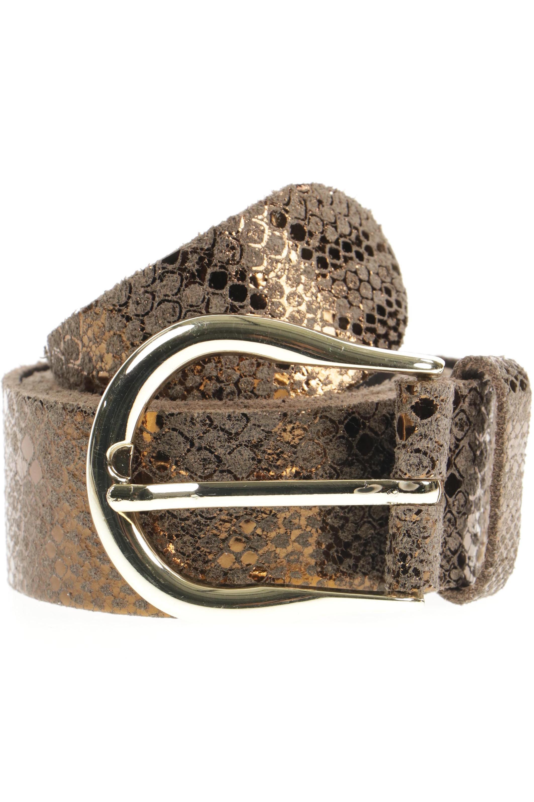 

Vanzetti Damen Gürtel, braun, Gr.