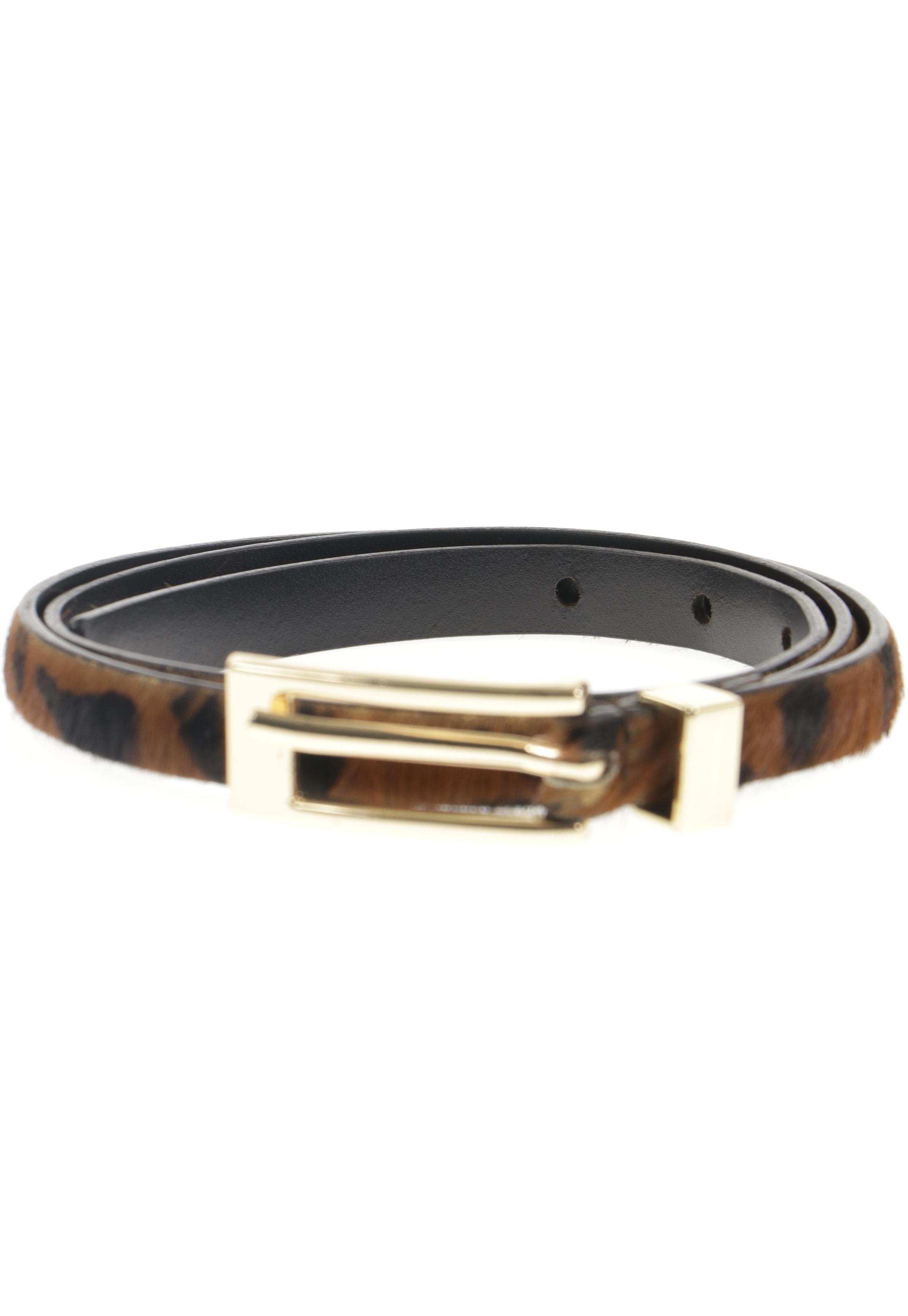 

Vanzetti Damen Gürtel, braun, Gr.