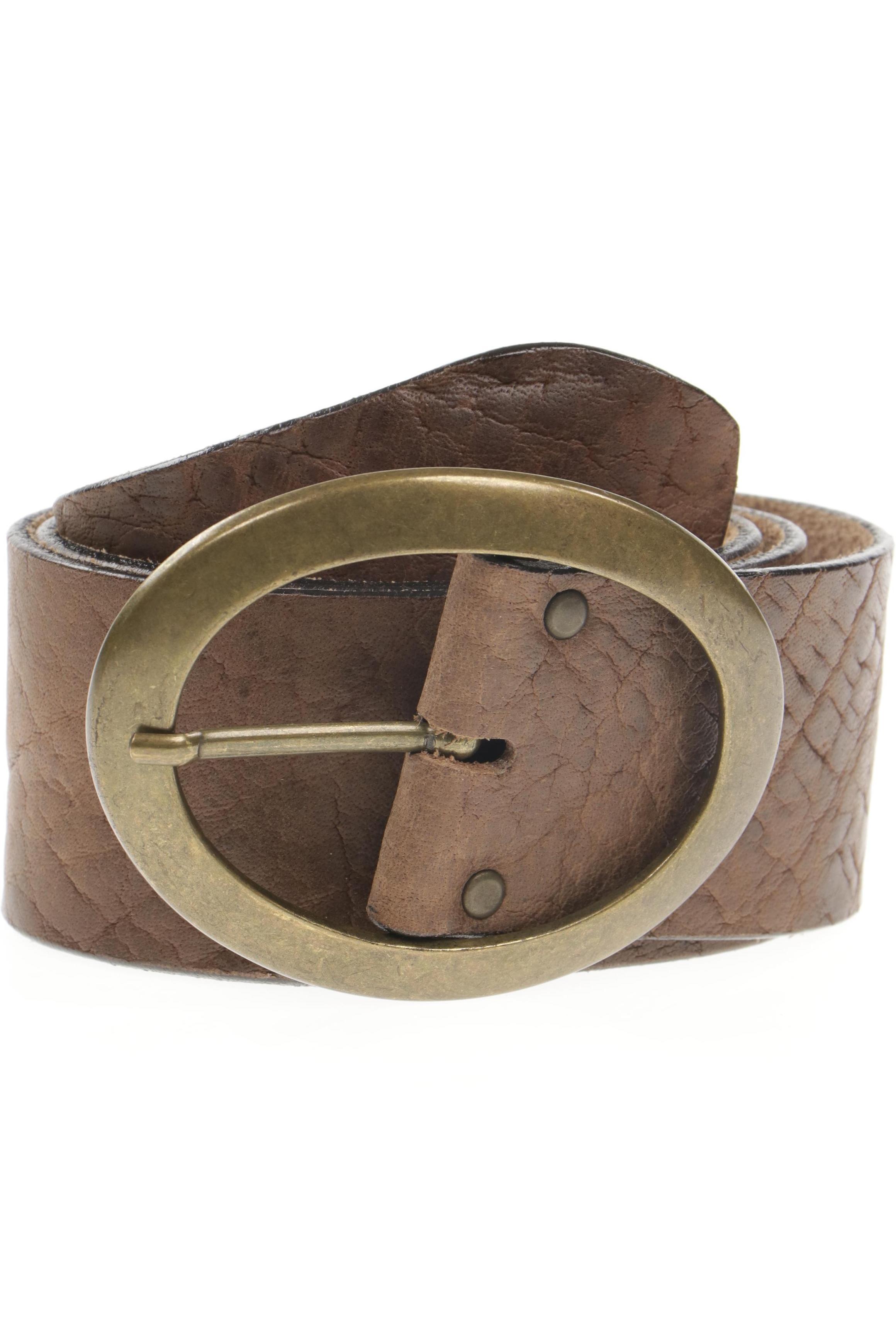 

Vanzetti Damen Gürtel, braun, Gr.