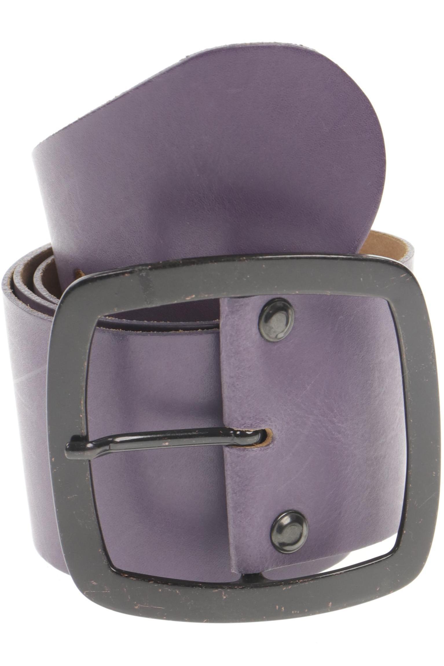 

Vanzetti Damen Gürtel, lila, Gr.