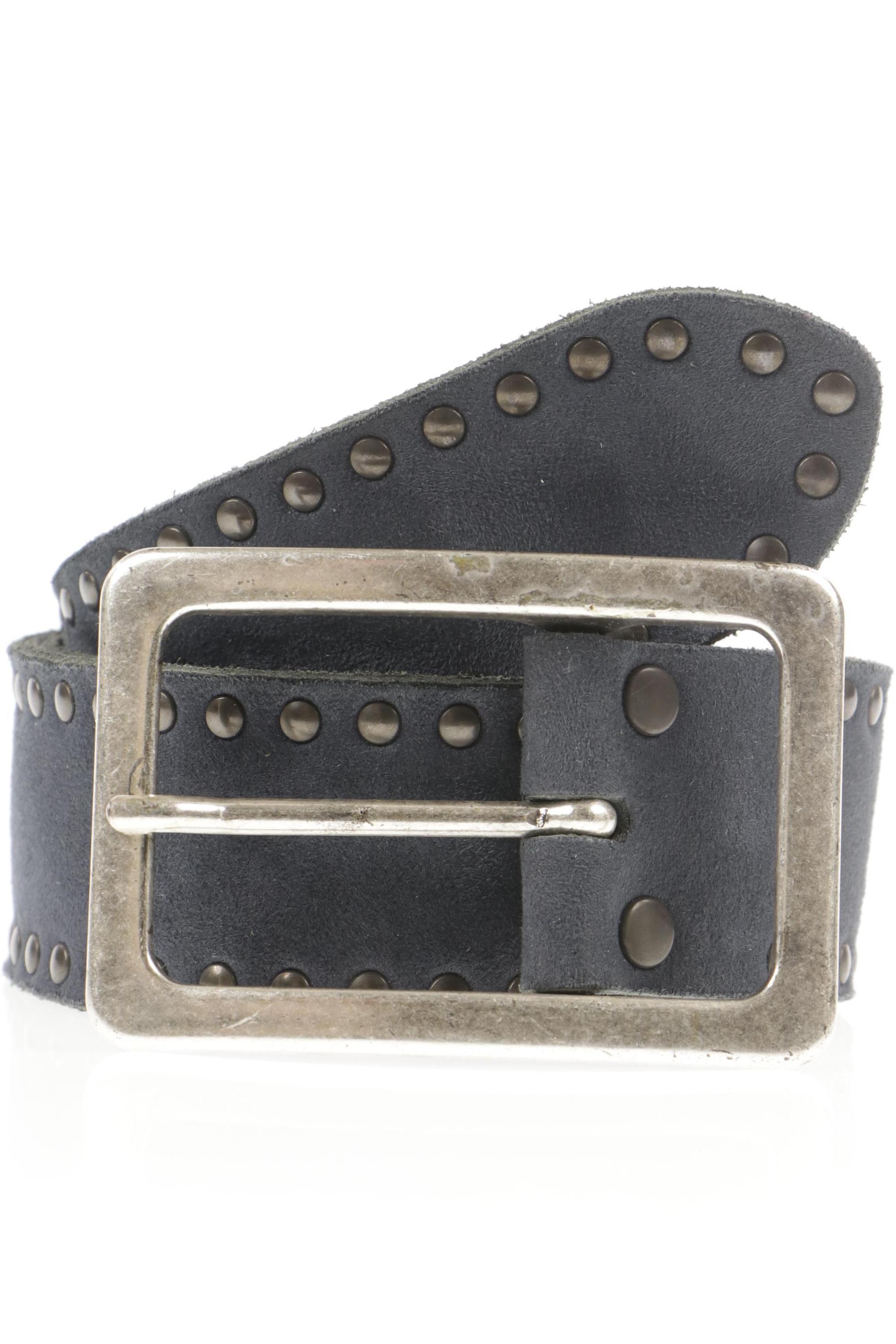 

Vanzetti Damen Gürtel, blau, Gr.