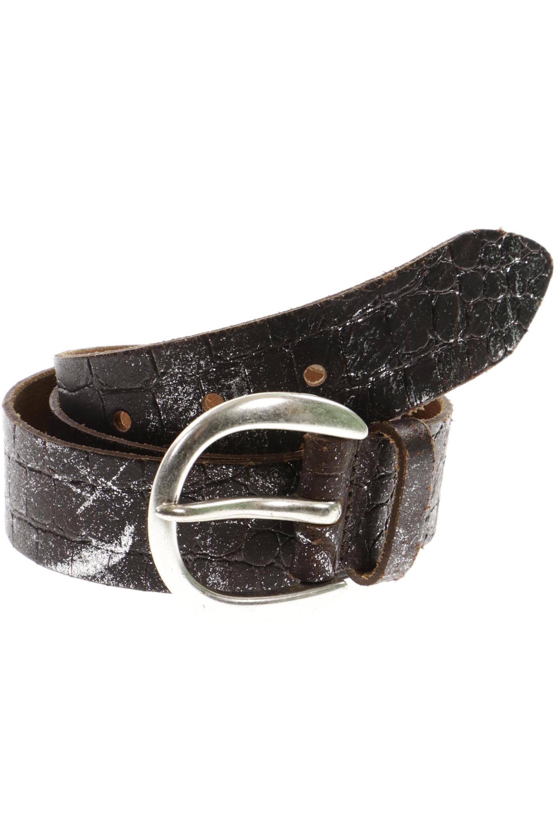 

Vanzetti Damen Gürtel, braun, Gr.