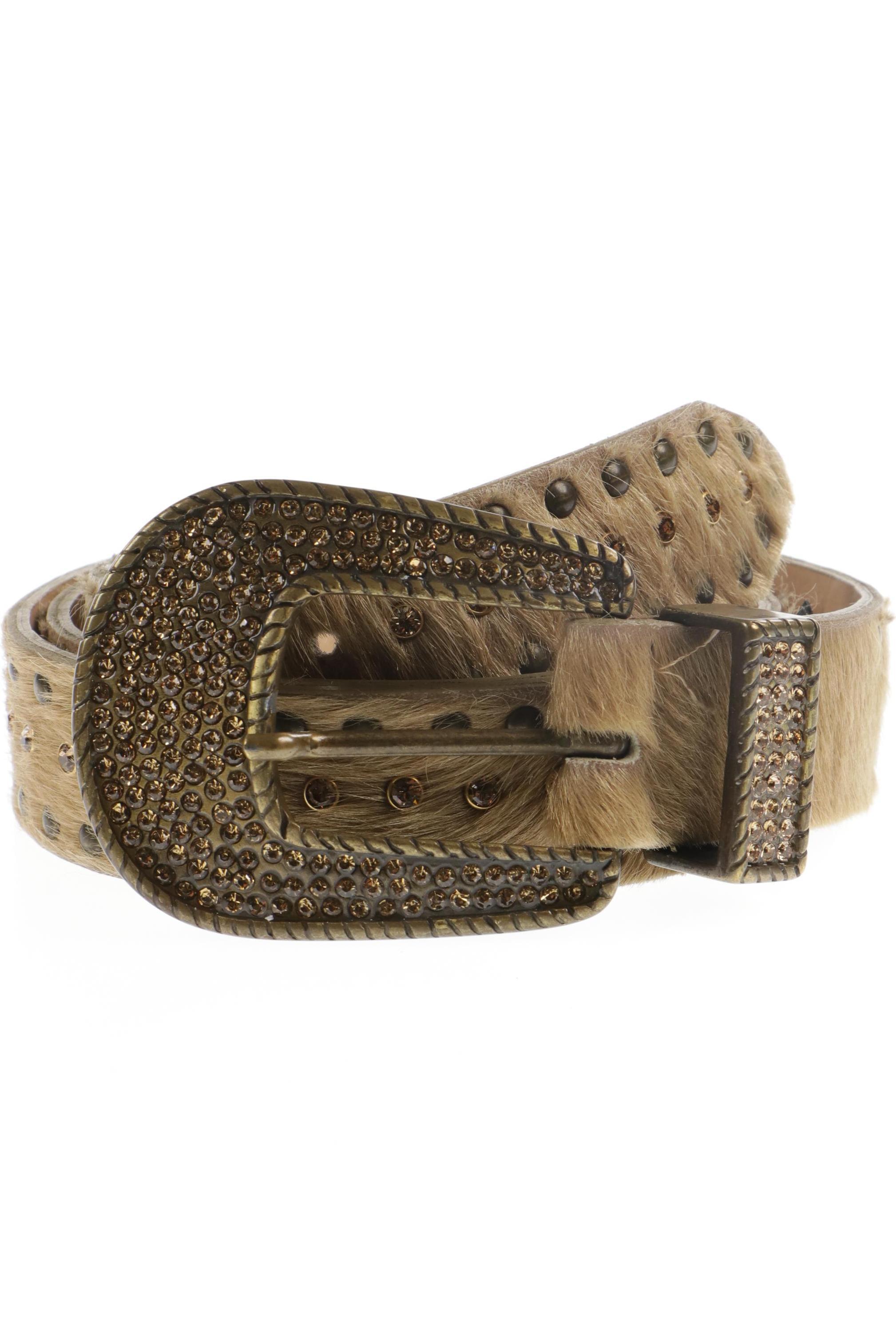 

Vanzetti Damen Gürtel, beige, Gr.