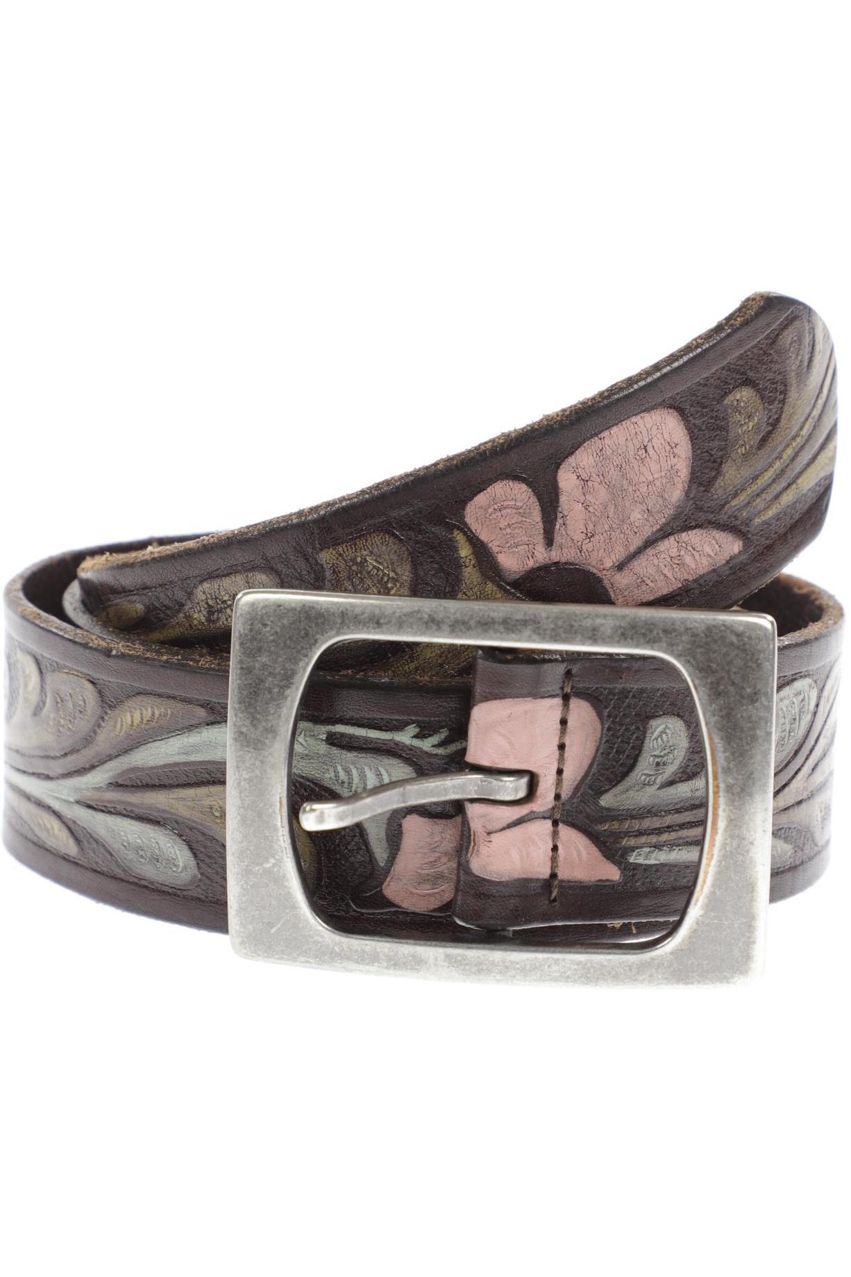 

Vanzetti Damen Gürtel, braun, Gr.