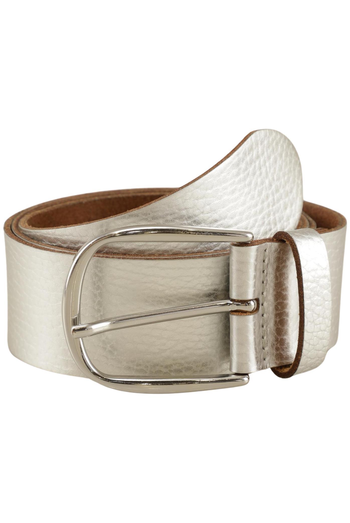 

Vanzetti Damen Gürtel, silber, Gr. 85