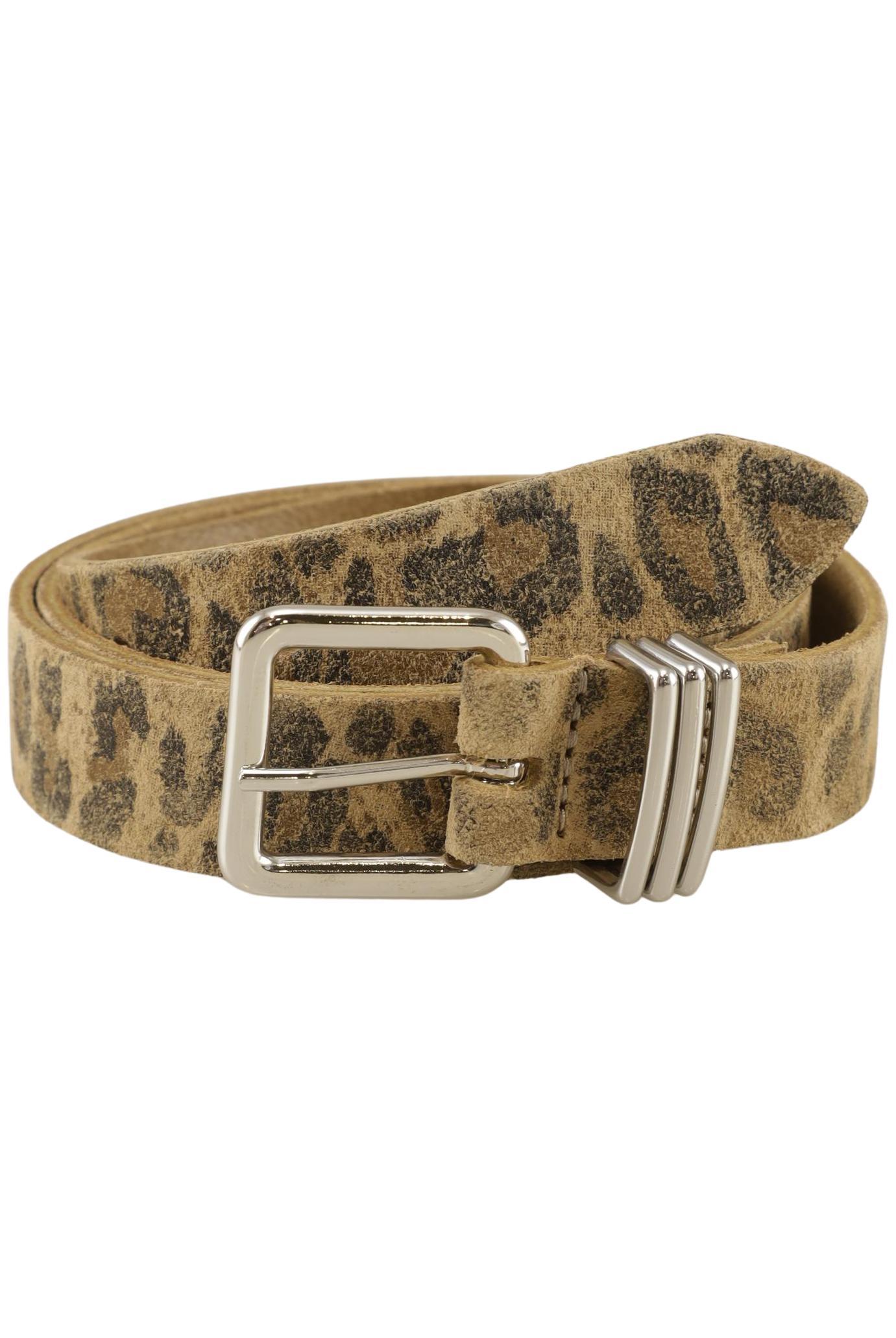 

Vanzetti Damen Gürtel, braun, Gr. 85