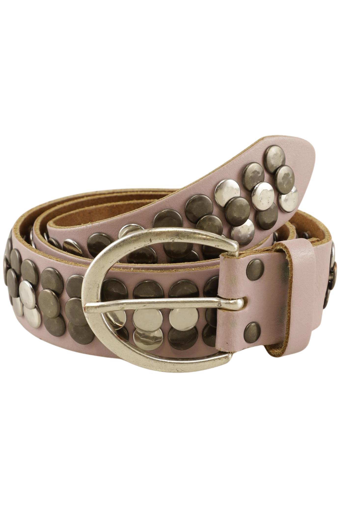 

Vanzetti Damen Gürtel, pink, Gr. 80