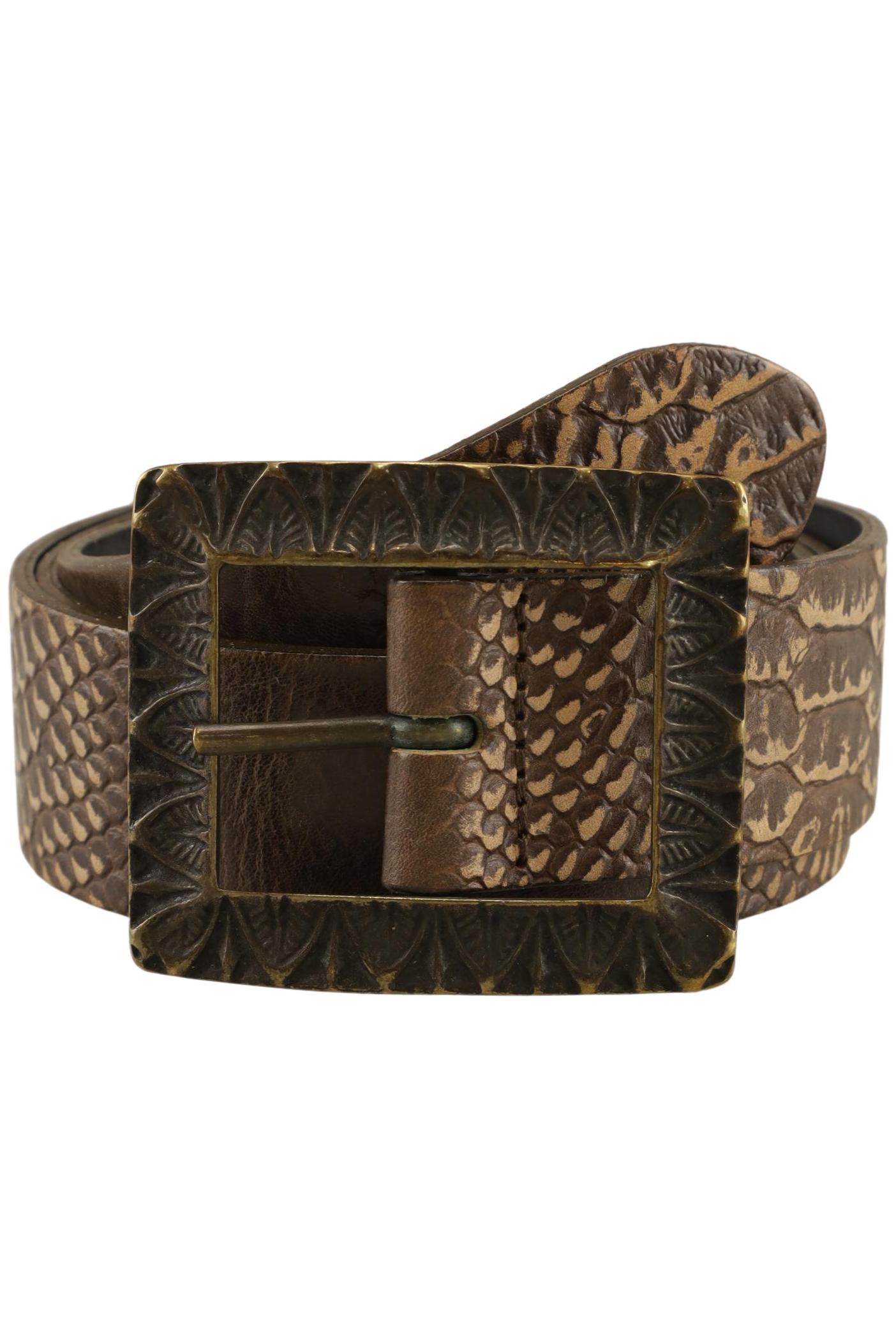 

Vanzetti Damen Gürtel, braun, Gr. 95