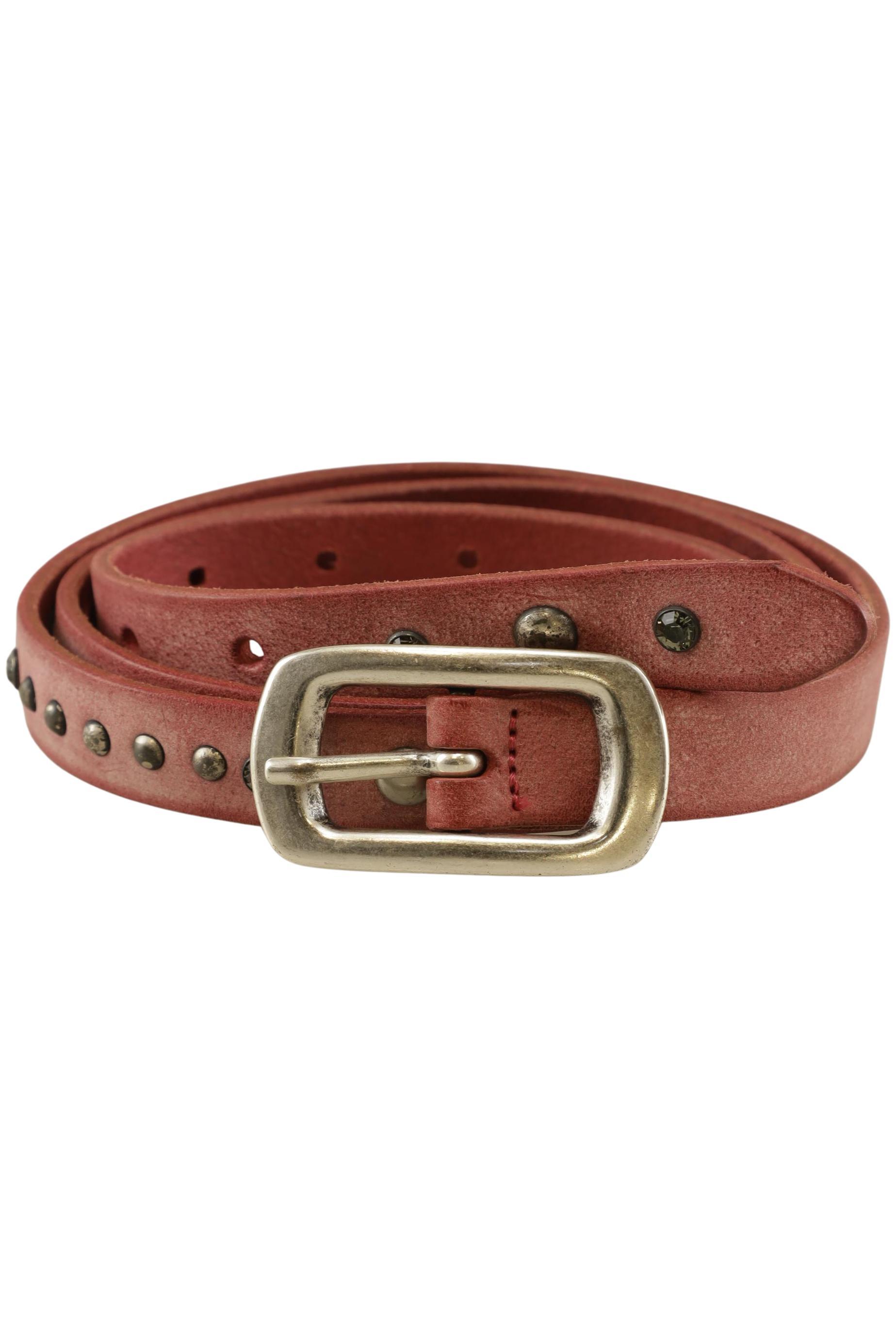 

Vanzetti Damen Gürtel, rot, Gr. 95