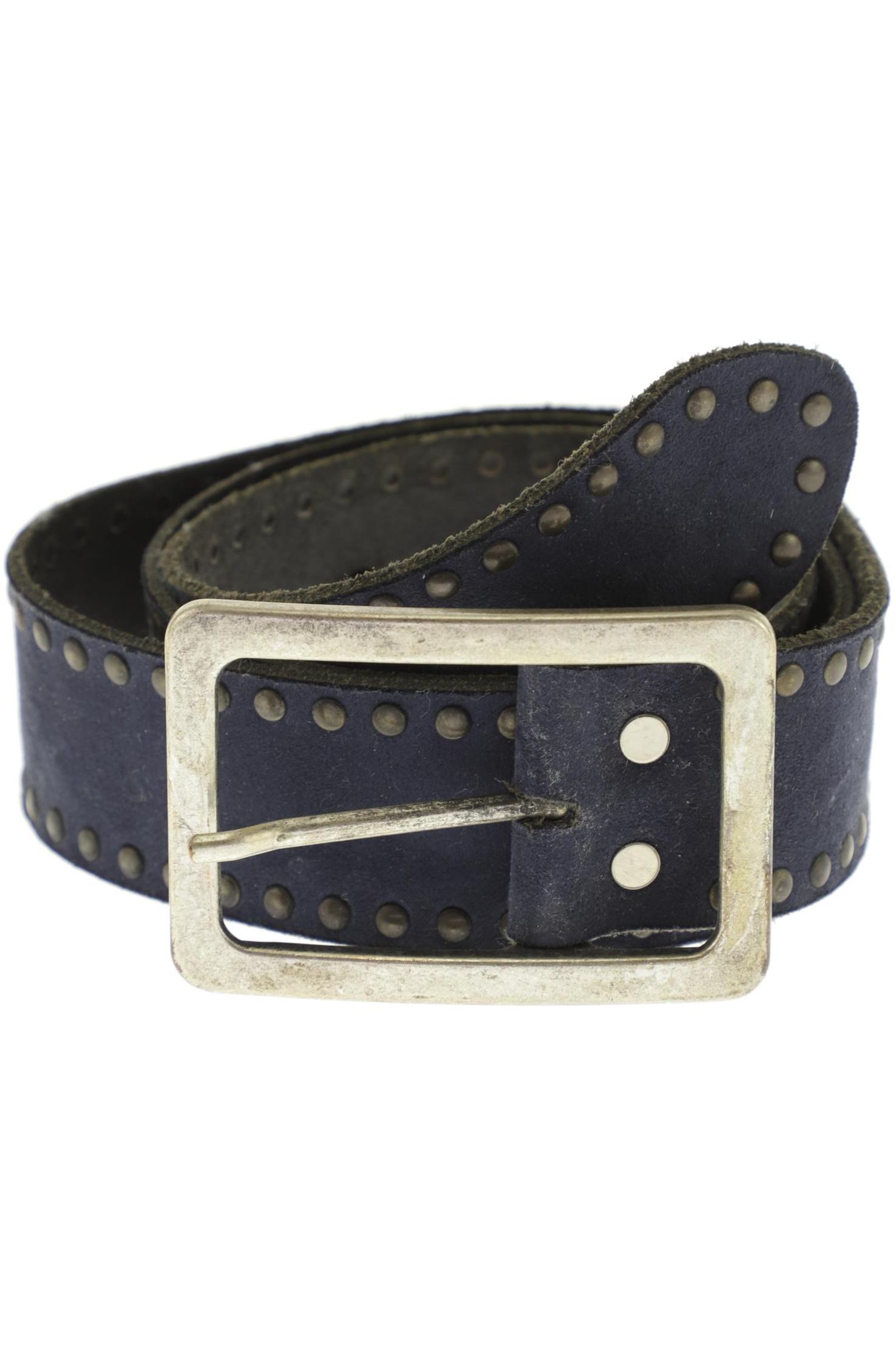 

Vanzetti Damen Gürtel, marineblau, Gr. 100