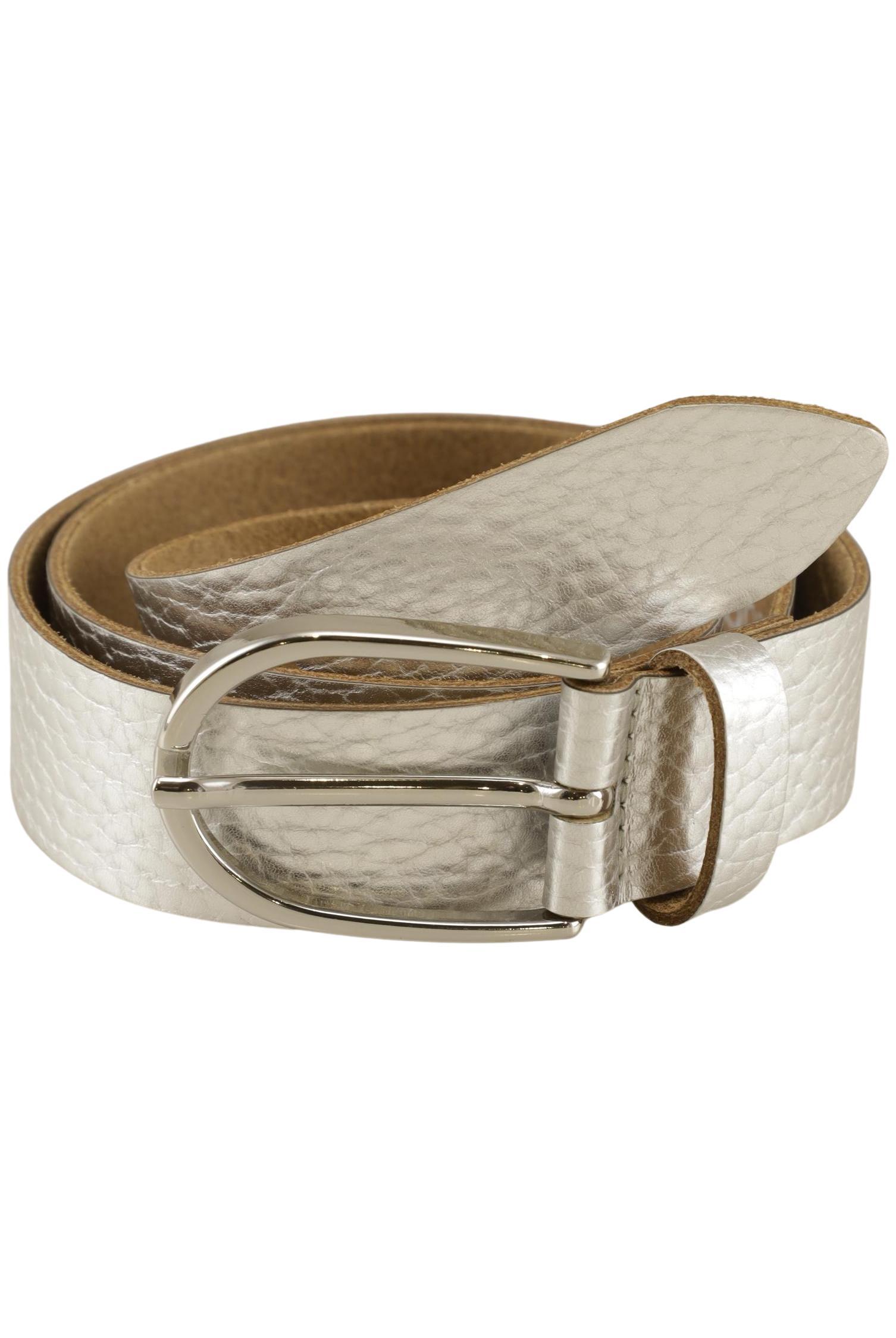 

Vanzetti Damen Gürtel, silber, Gr. 85