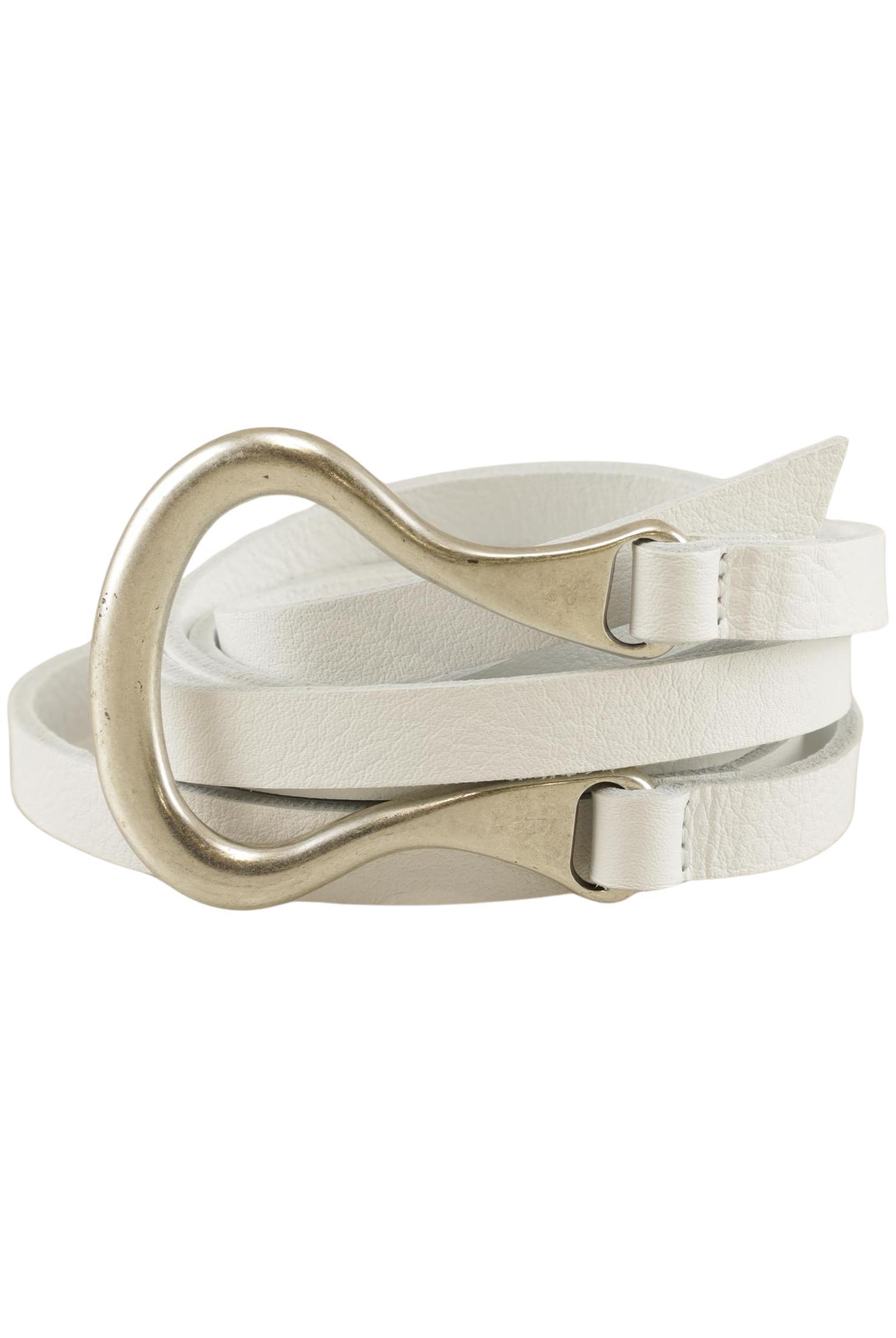 

Vanzetti Damen Gürtel, weiß, Gr. 110