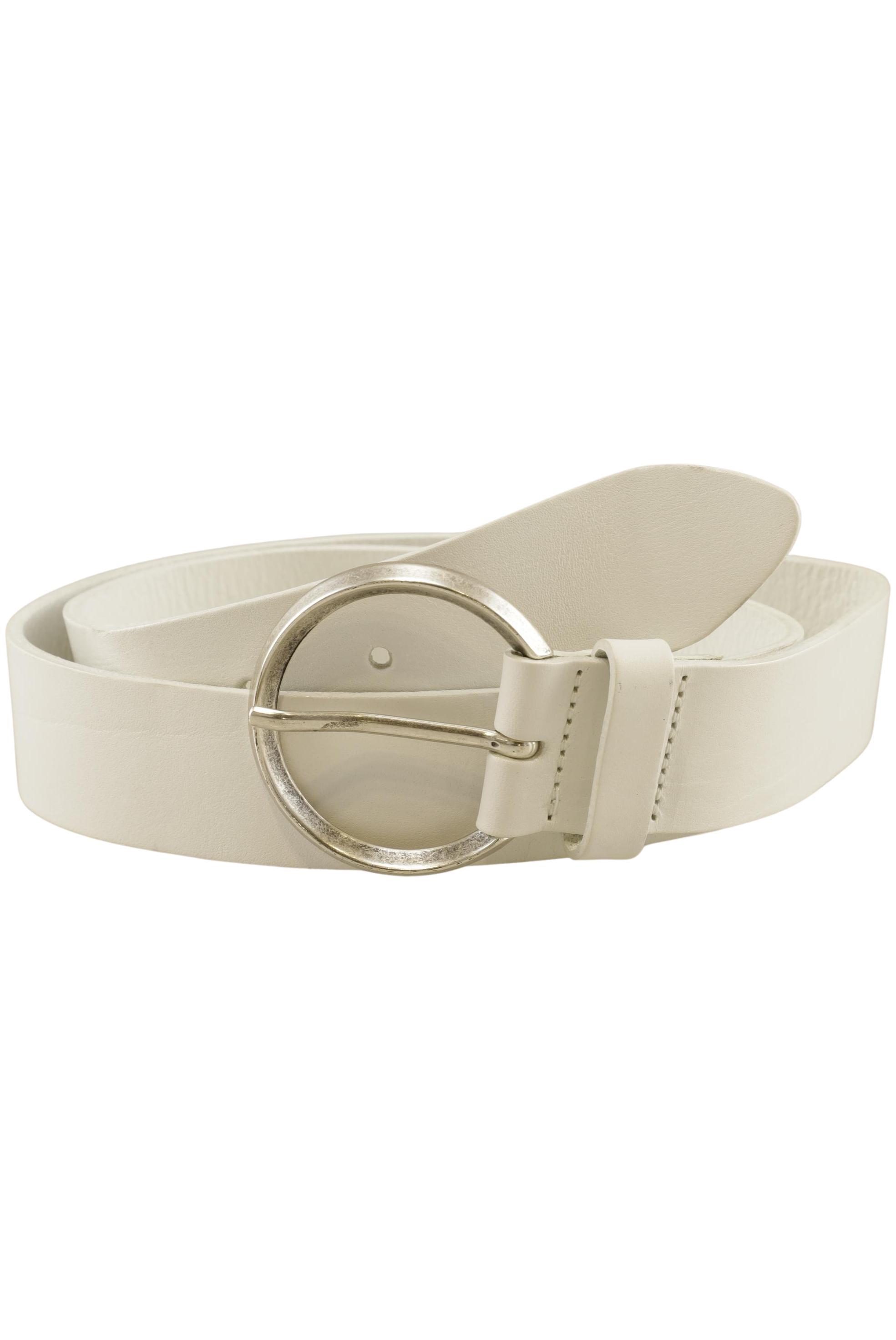 

Vanzetti Damen Gürtel, cremeweiß, Gr. 85