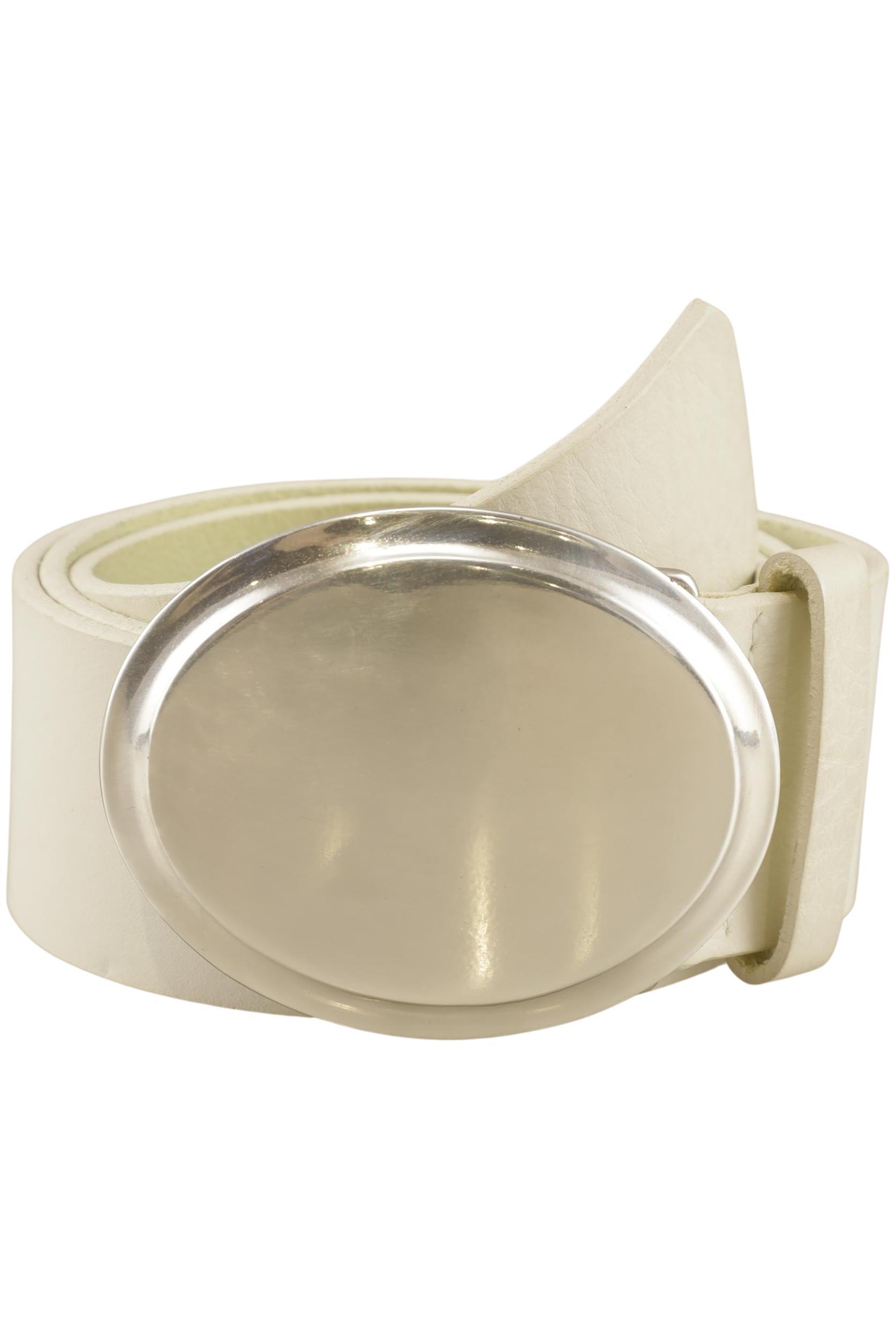 

Vanzetti Damen Gürtel, cremeweiß, Gr. 90