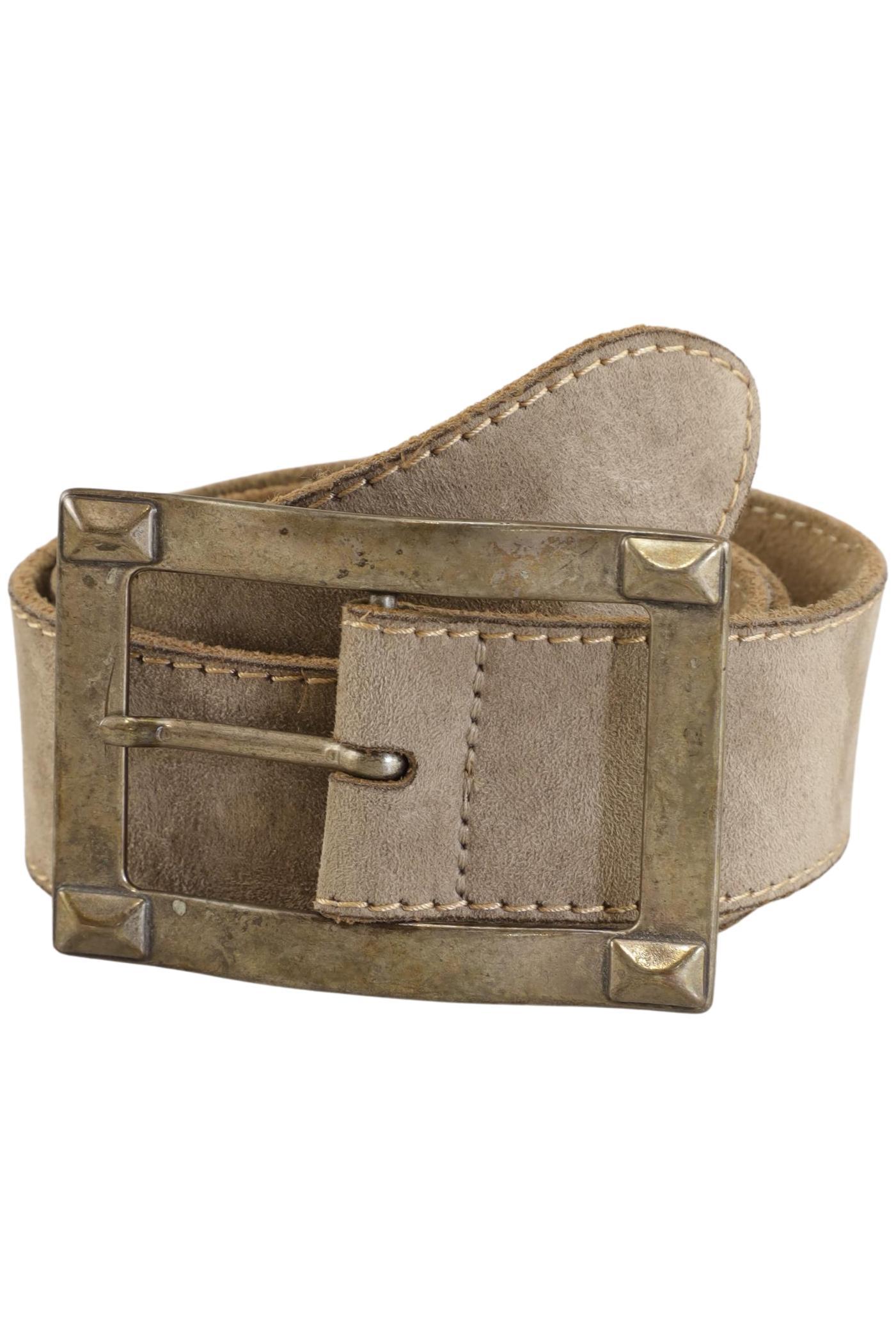 

Vanzetti Damen Gürtel, braun, Gr. 80