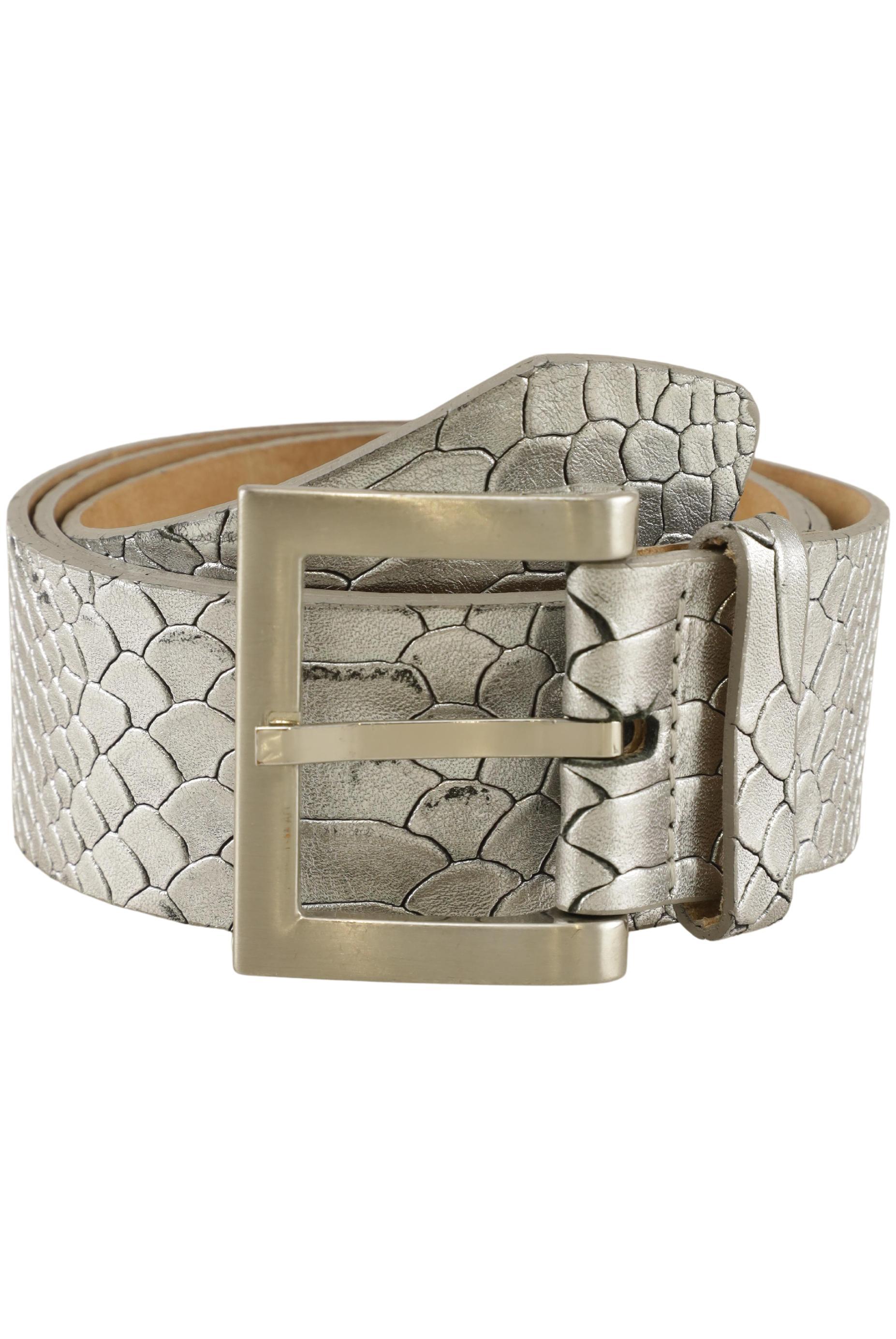 

Vanzetti Damen Gürtel, silber, Gr. 85