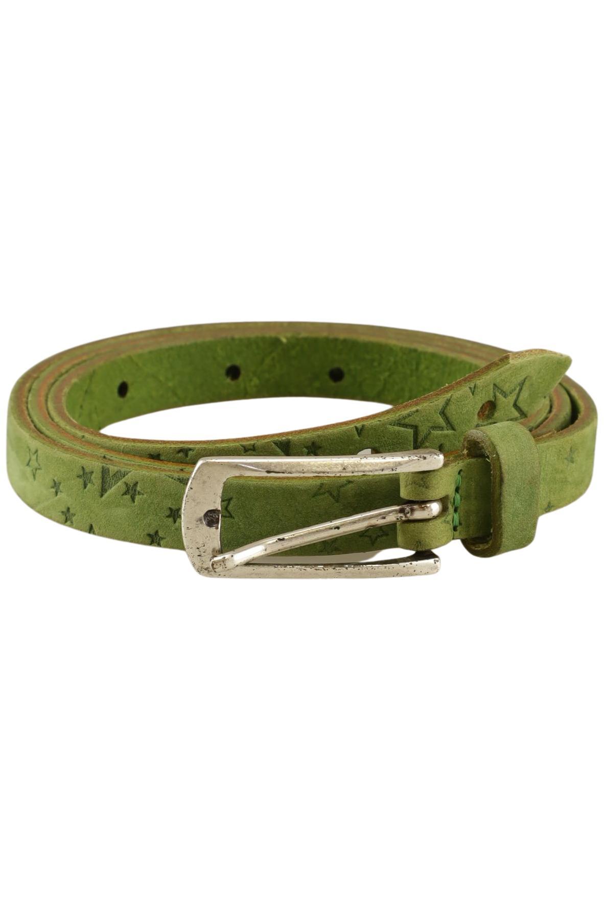 

Vanzetti Damen Gürtel, grün, Gr. 95