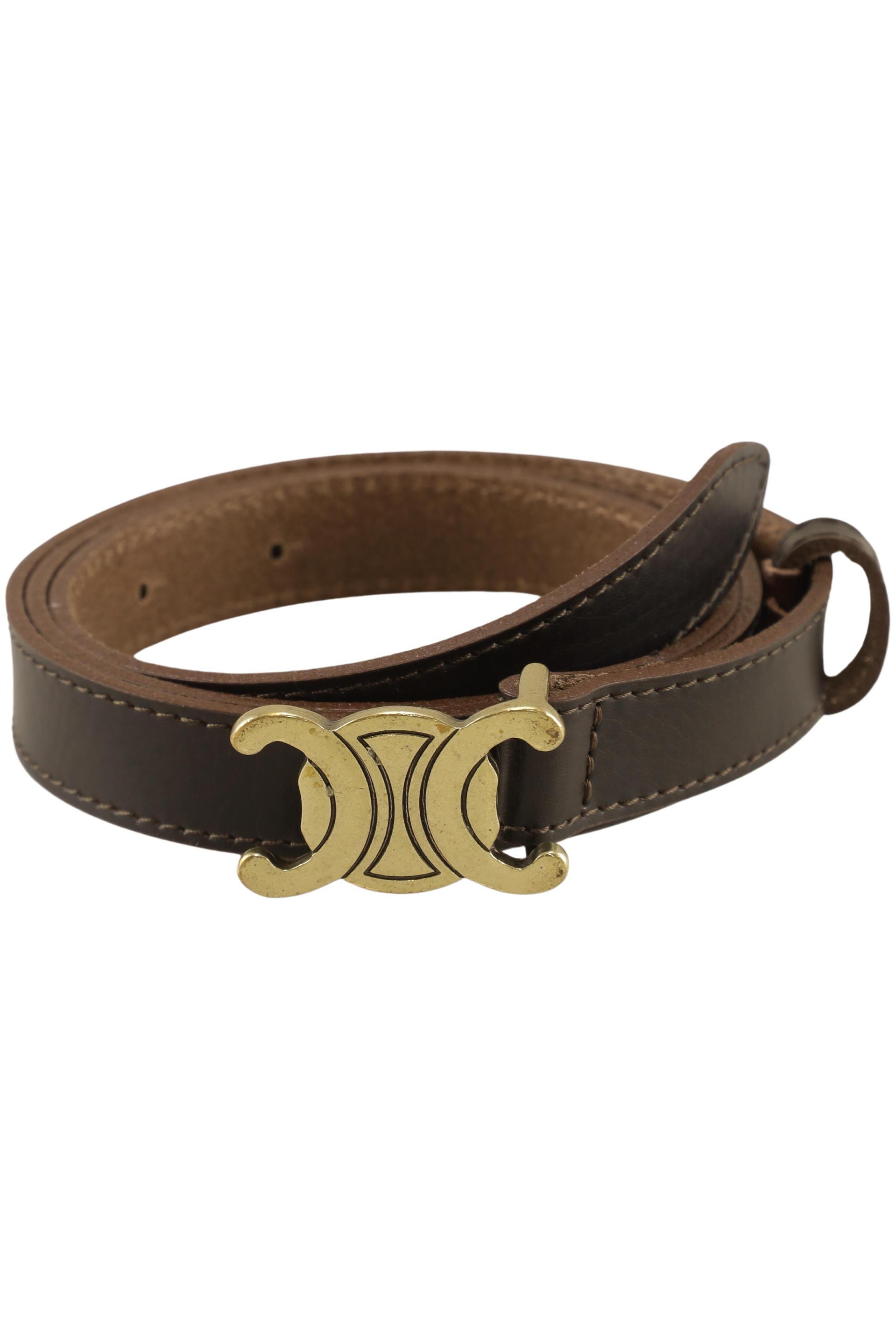 

Vanzetti Damen Gürtel, braun, Gr. 85