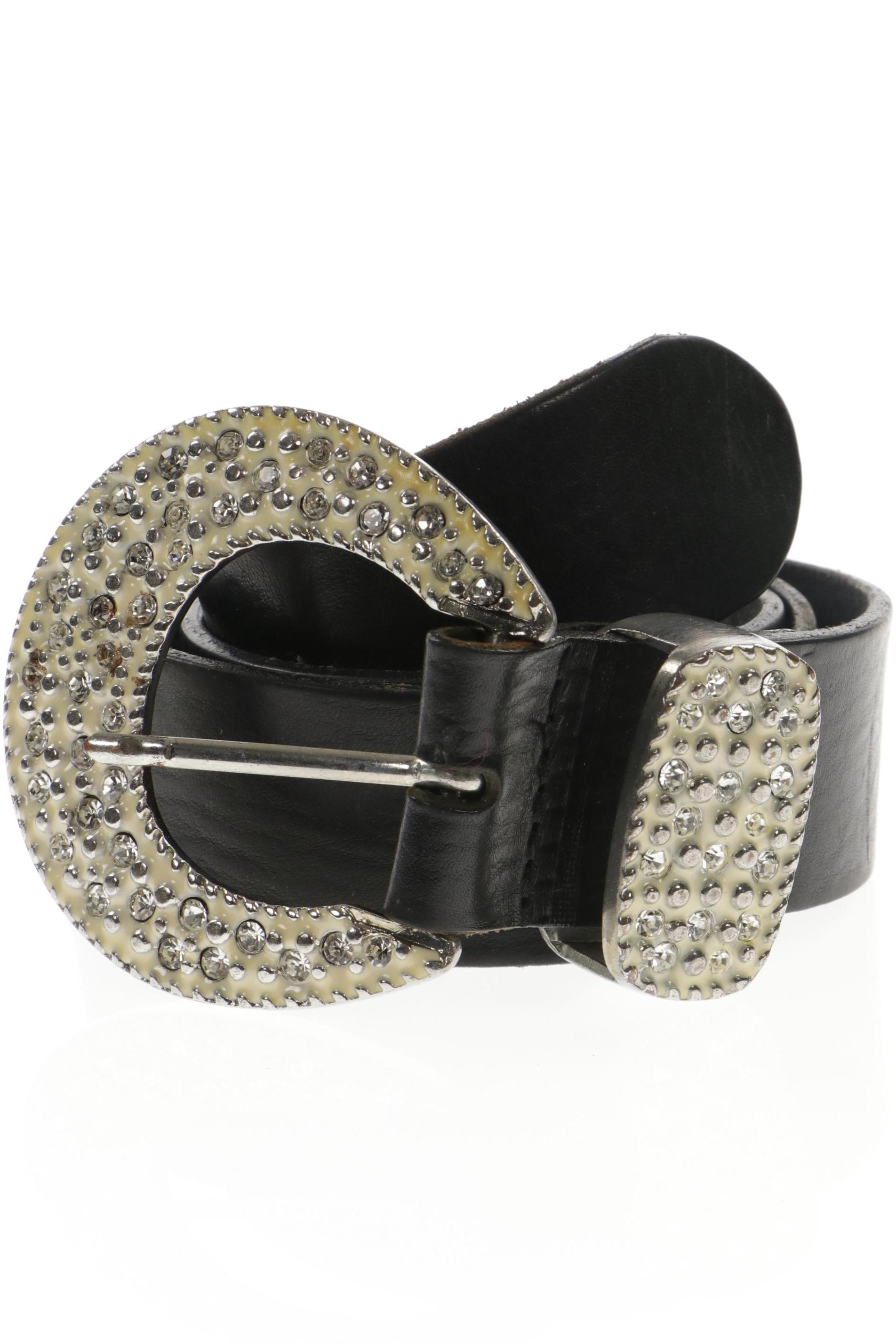 

Vanzetti Damen Gürtel, schwarz, Gr. 80