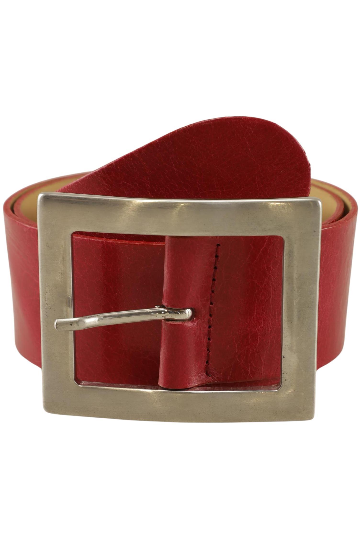 

Vanzetti Damen Gürtel, rot, Gr. 85