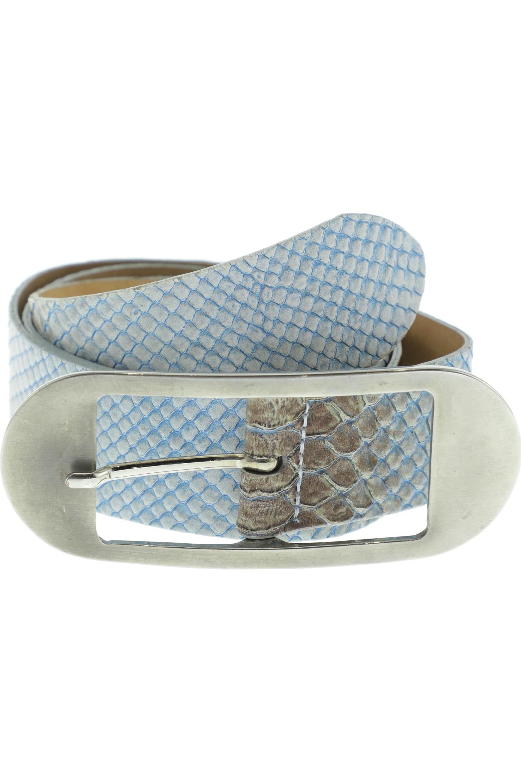 

Vanzetti Damen Gürtel, blau, Gr. 85