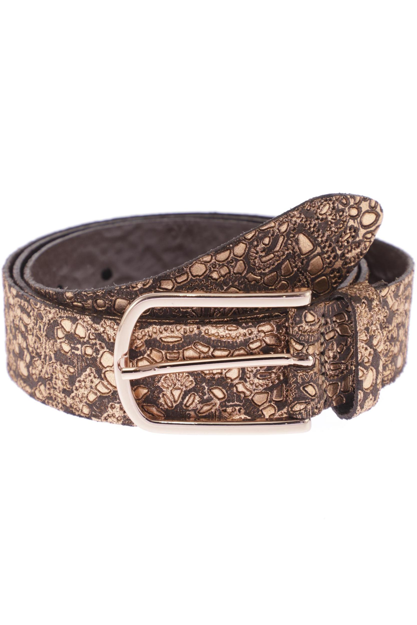 

Vanzetti Damen Gürtel, orange, Gr. 100