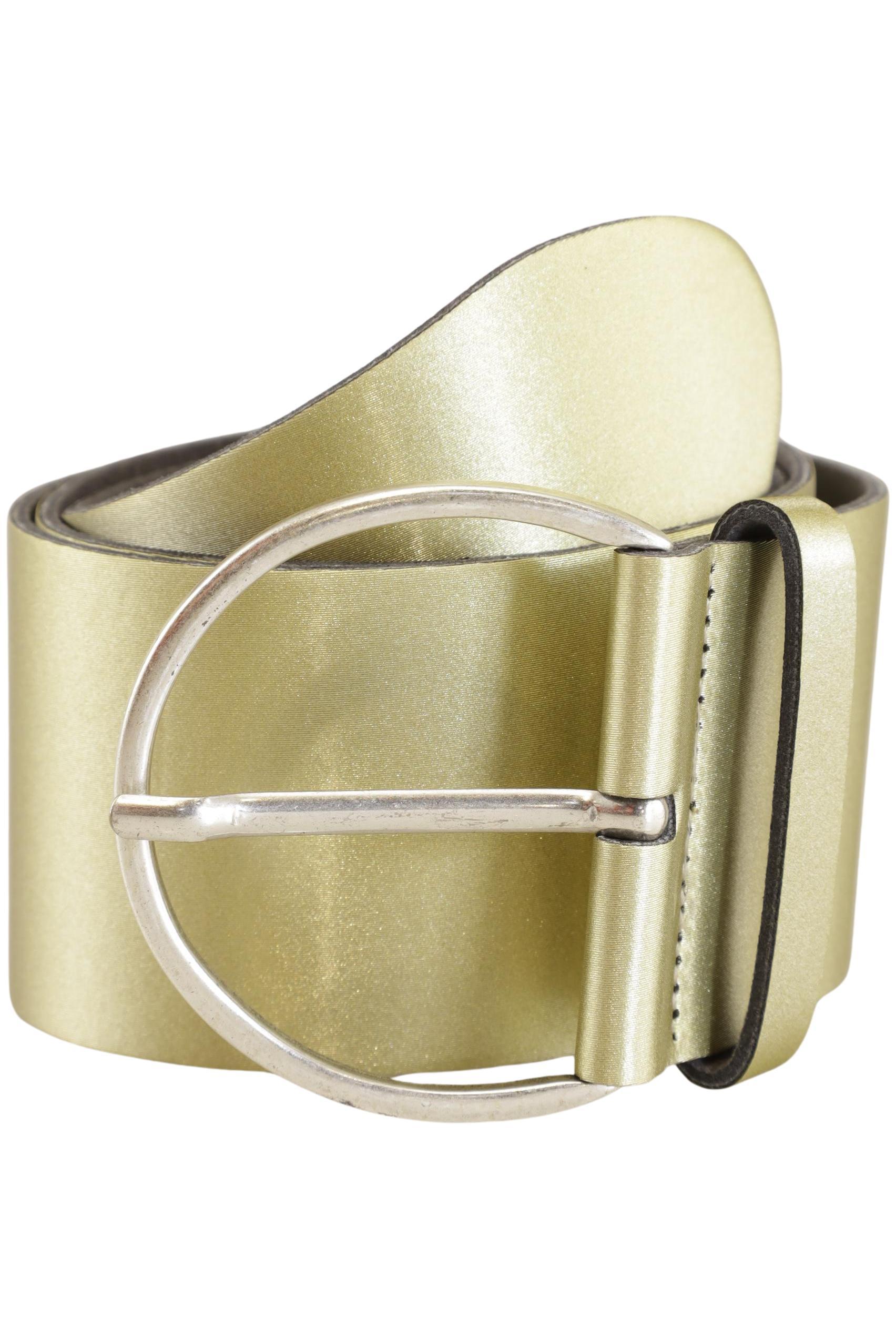 

Vanzetti Damen Gürtel, gold, Gr. 75