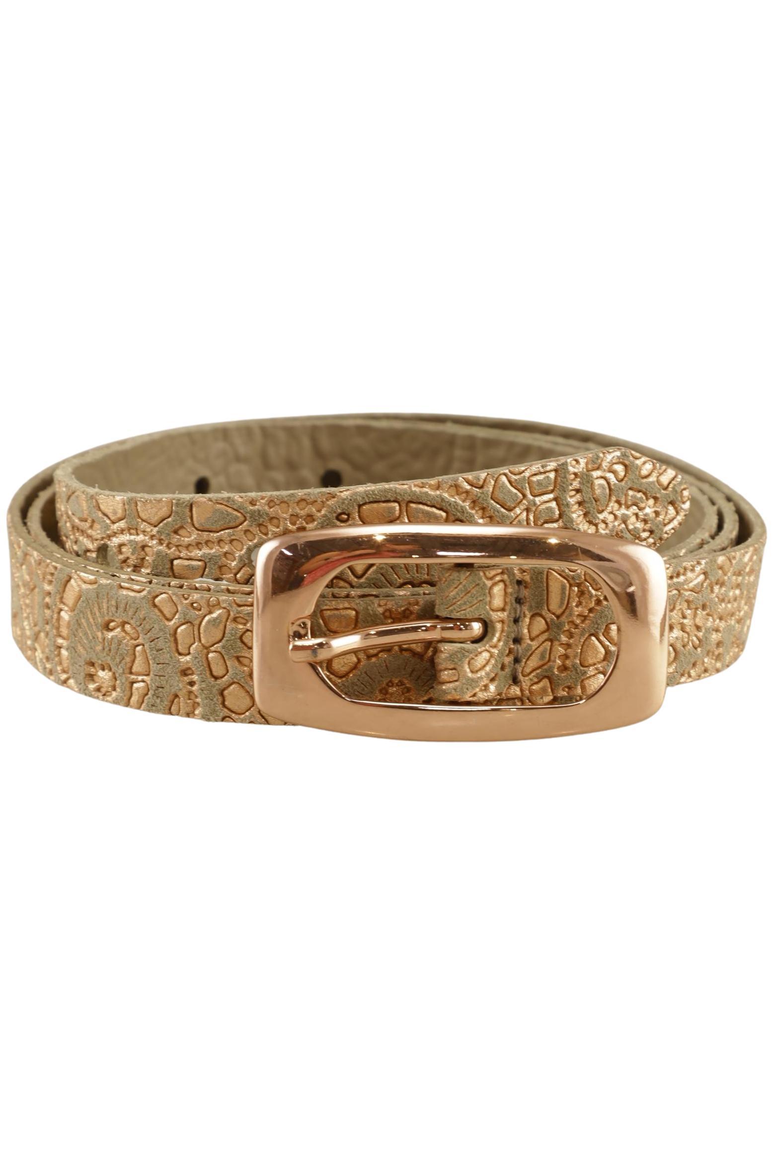 

Vanzetti Damen Gürtel, beige, Gr. 90