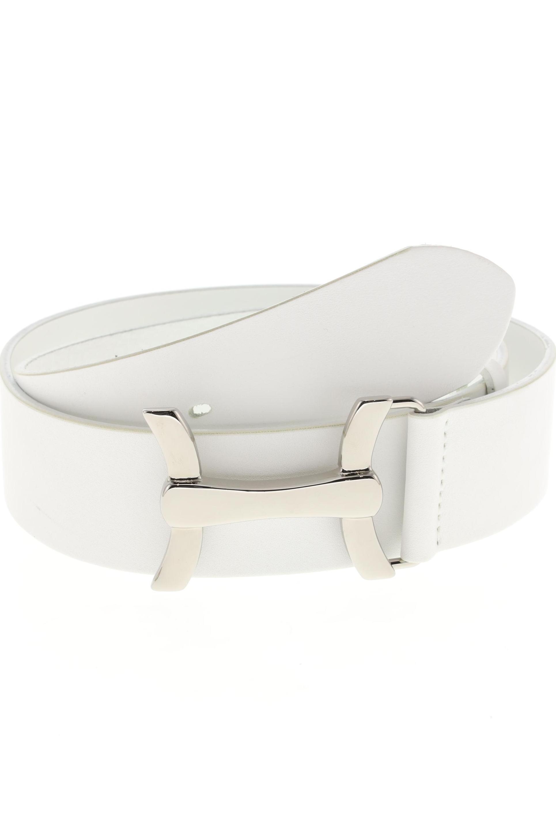 

Vanzetti Damen Gürtel, weiß, Gr. 80