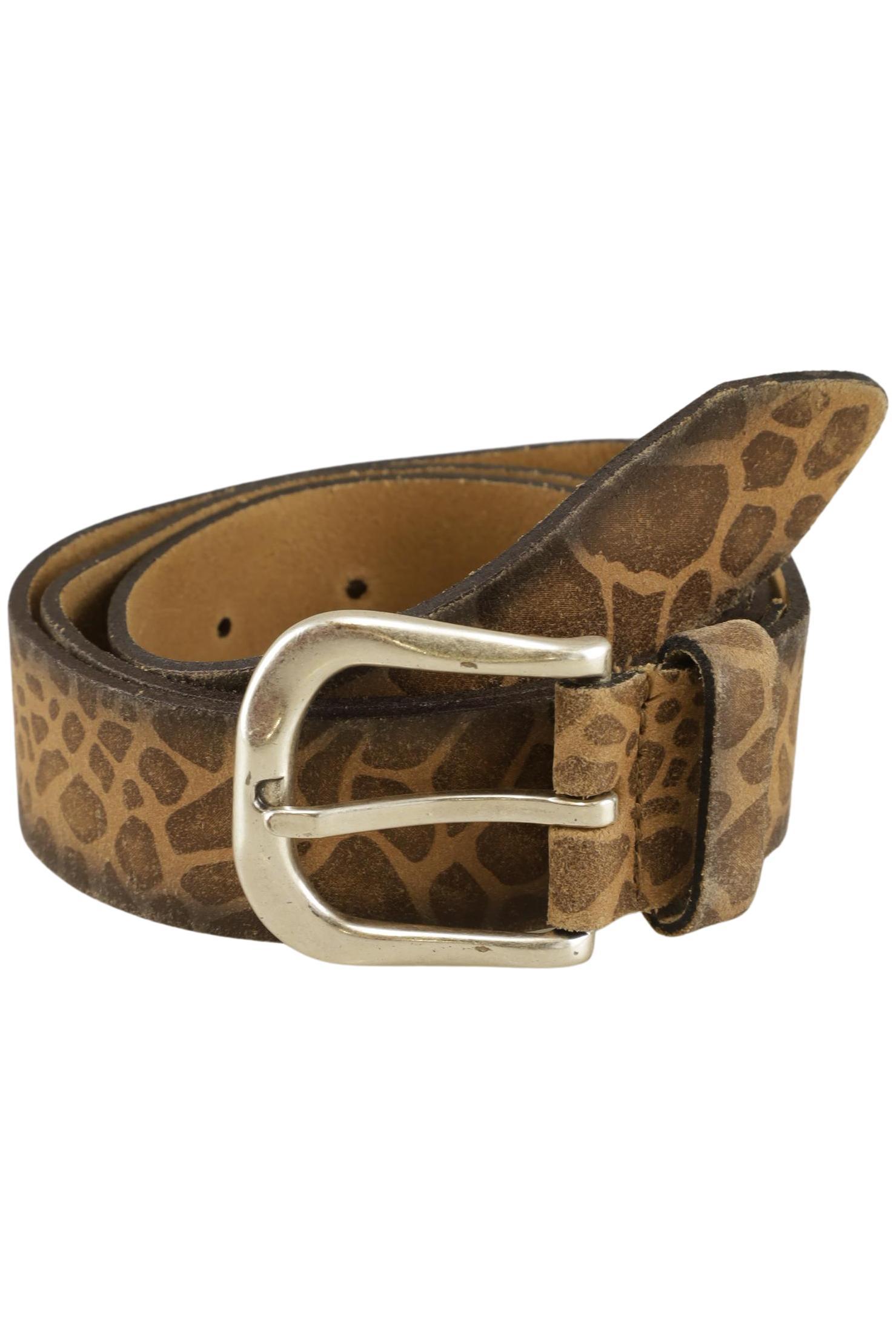 

Vanzetti Damen Gürtel, braun, Gr. 85