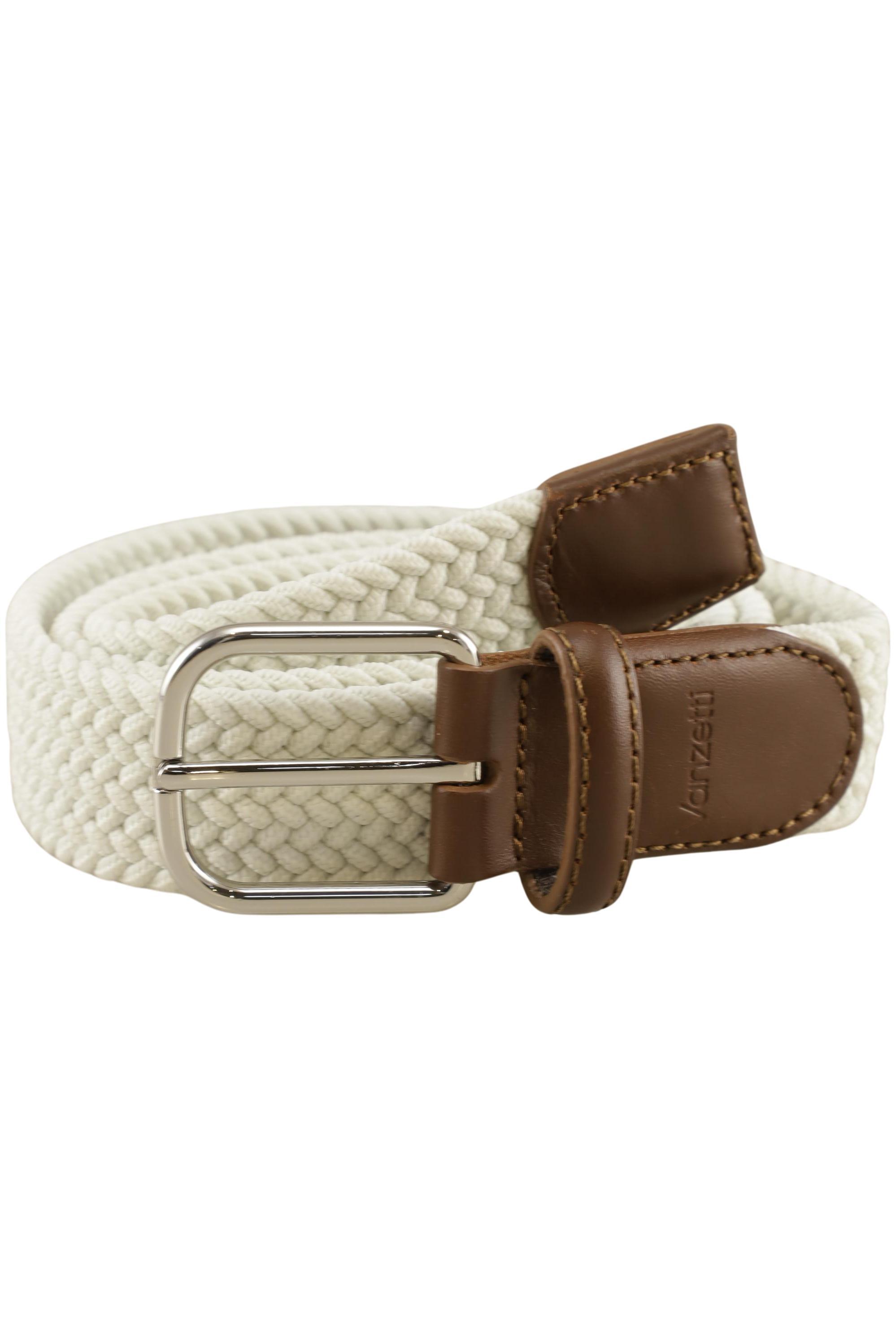 

Vanzetti Damen Gürtel, cremeweiß, Gr. 95