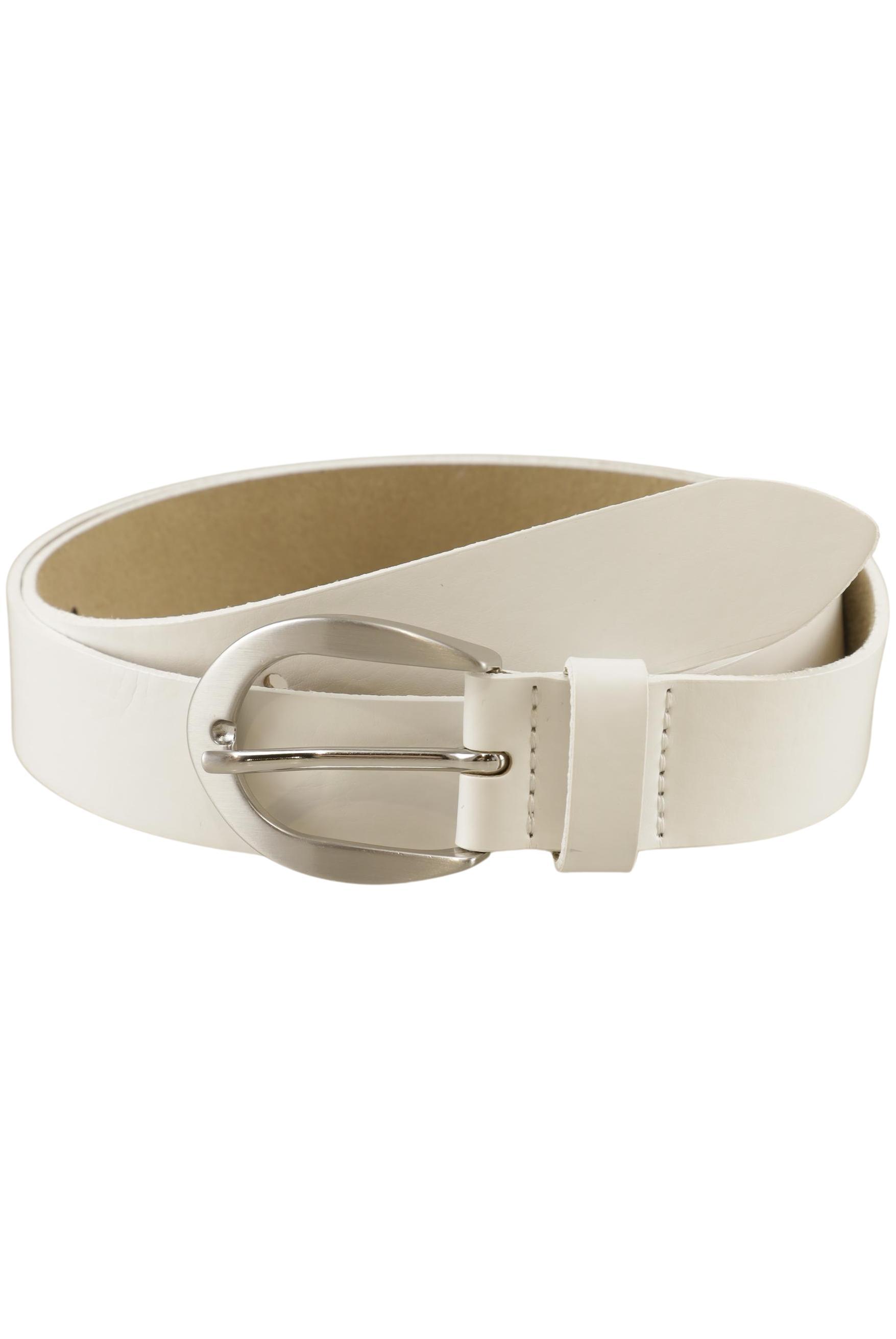 

Vanzetti Damen Gürtel, weiß, Gr. 90