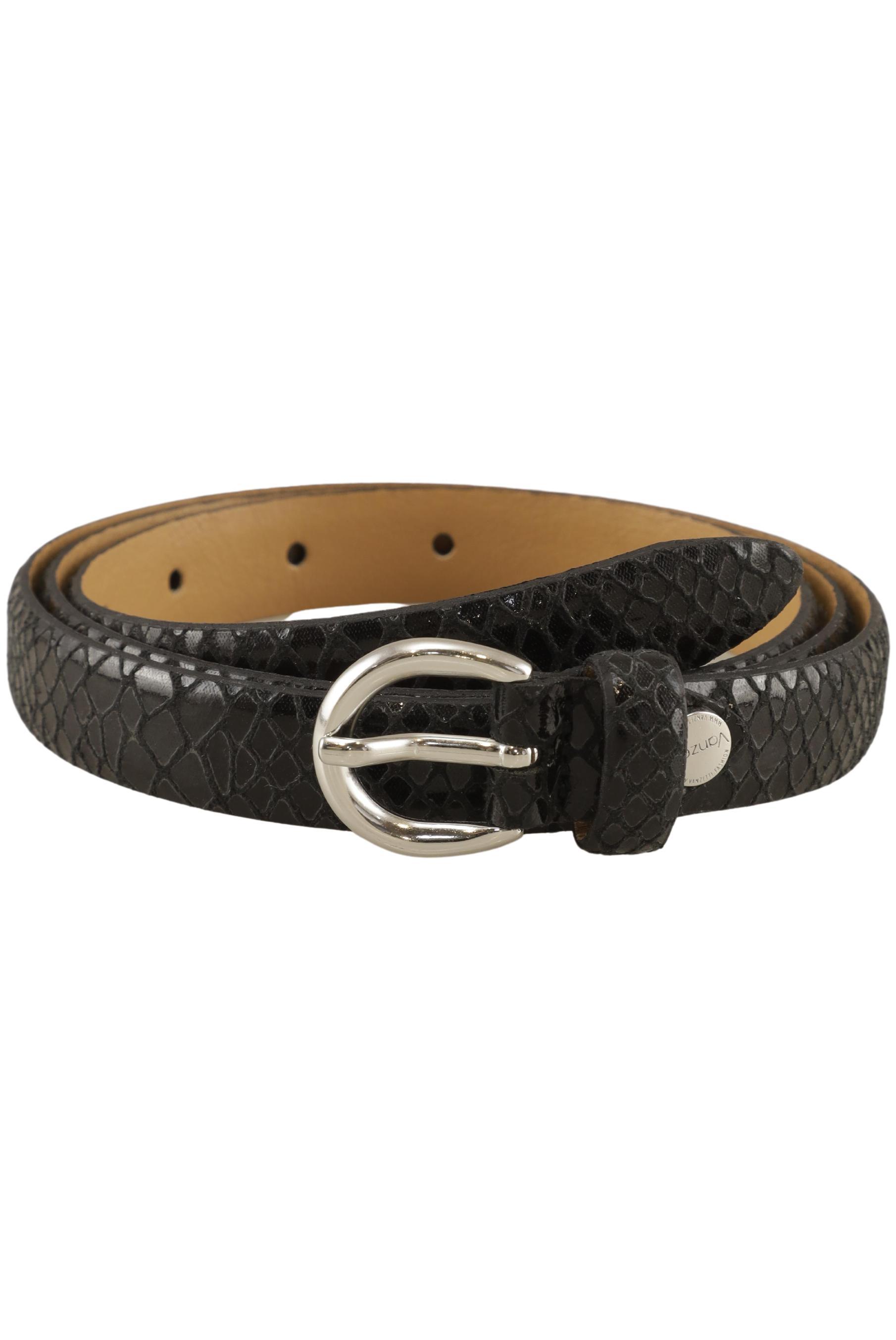 

Vanzetti Damen Gürtel, schwarz, Gr. 100
