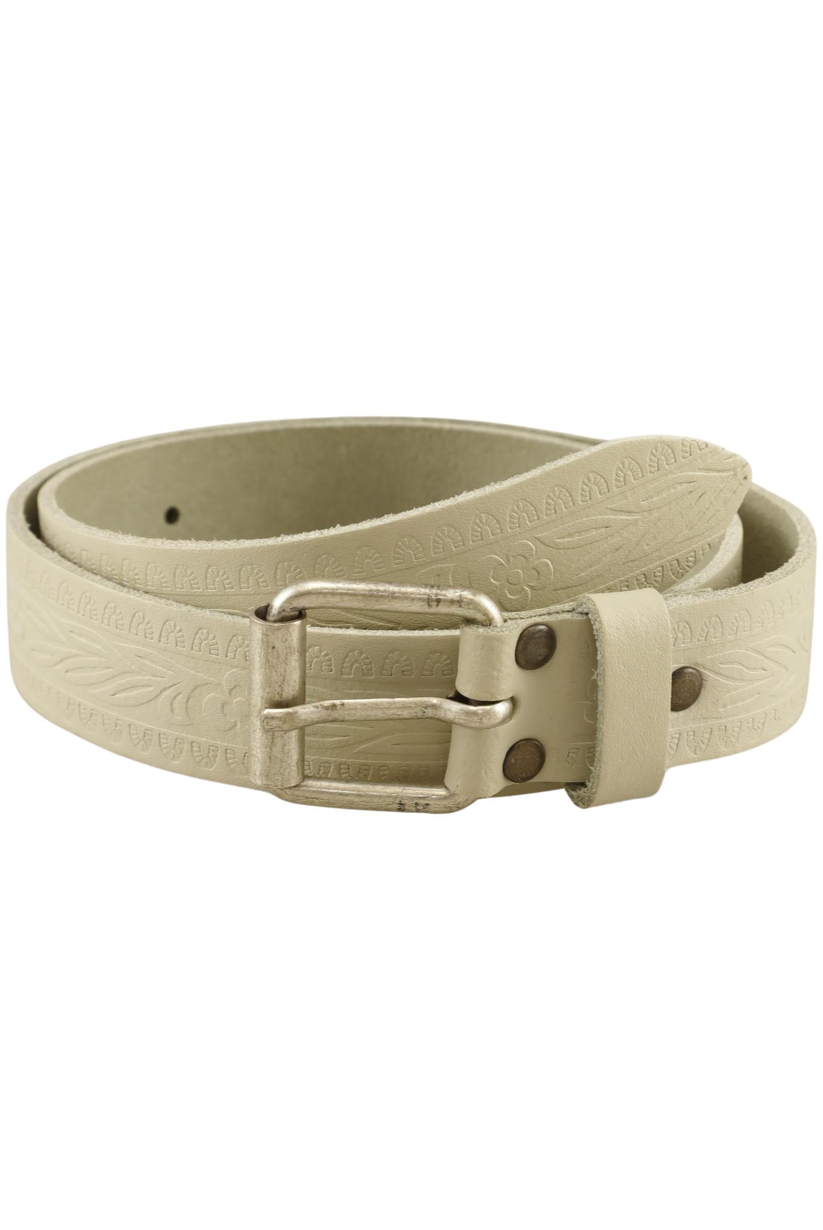 

Vanzetti Damen Gürtel, cremeweiß, Gr. 70