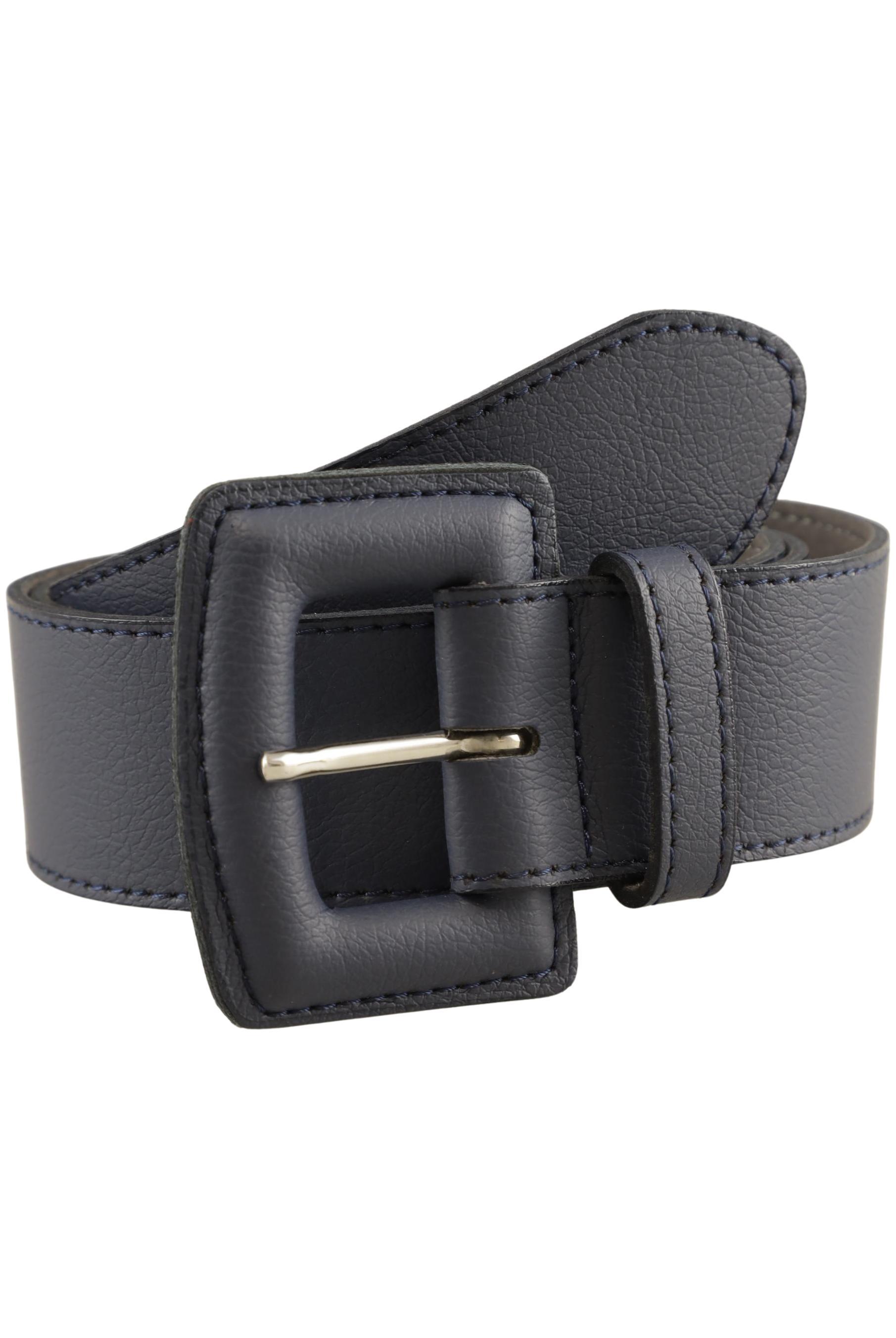 

Vanzetti Damen Gürtel, marineblau, Gr. 85