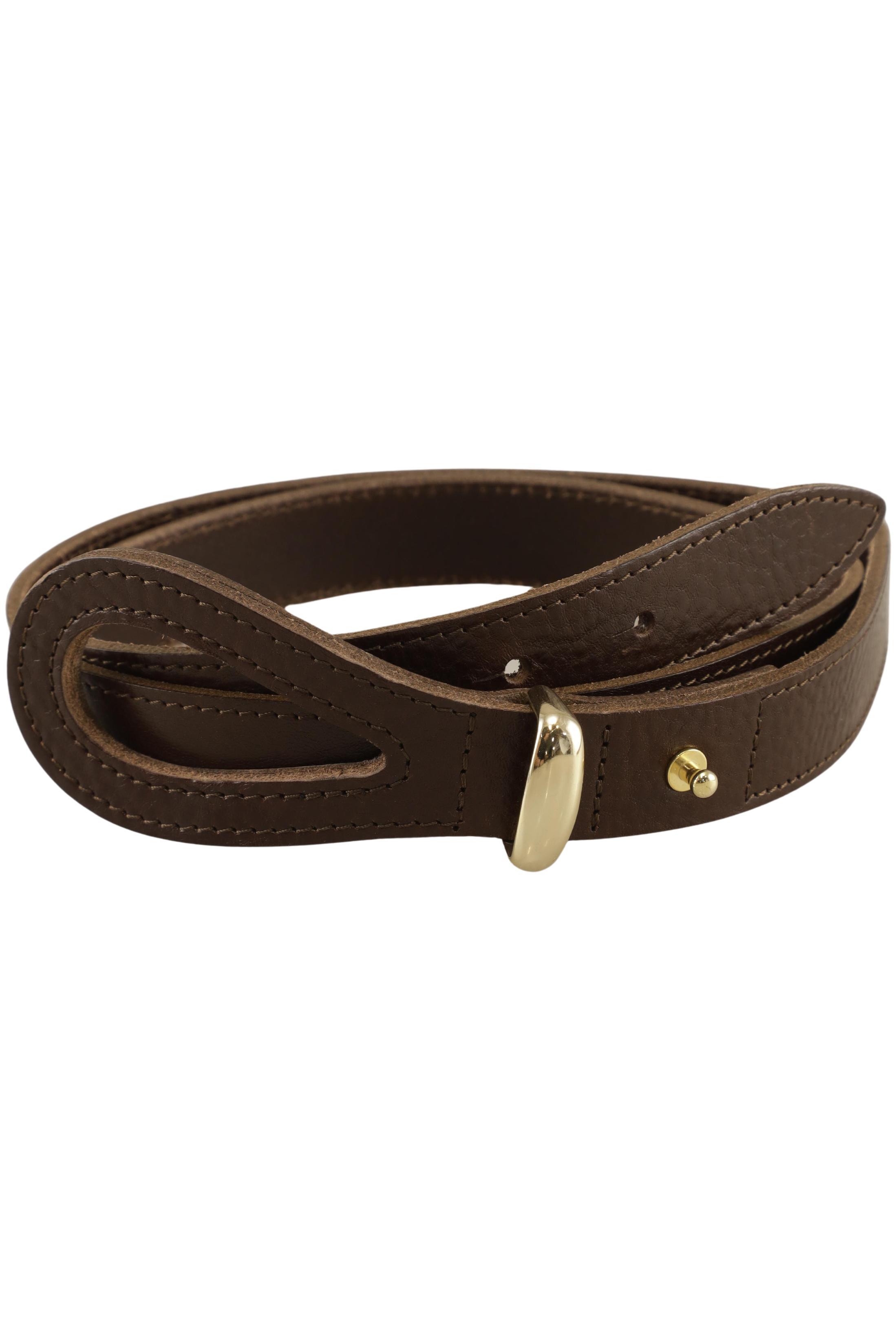 

Vanzetti Damen Gürtel, braun, Gr. 85