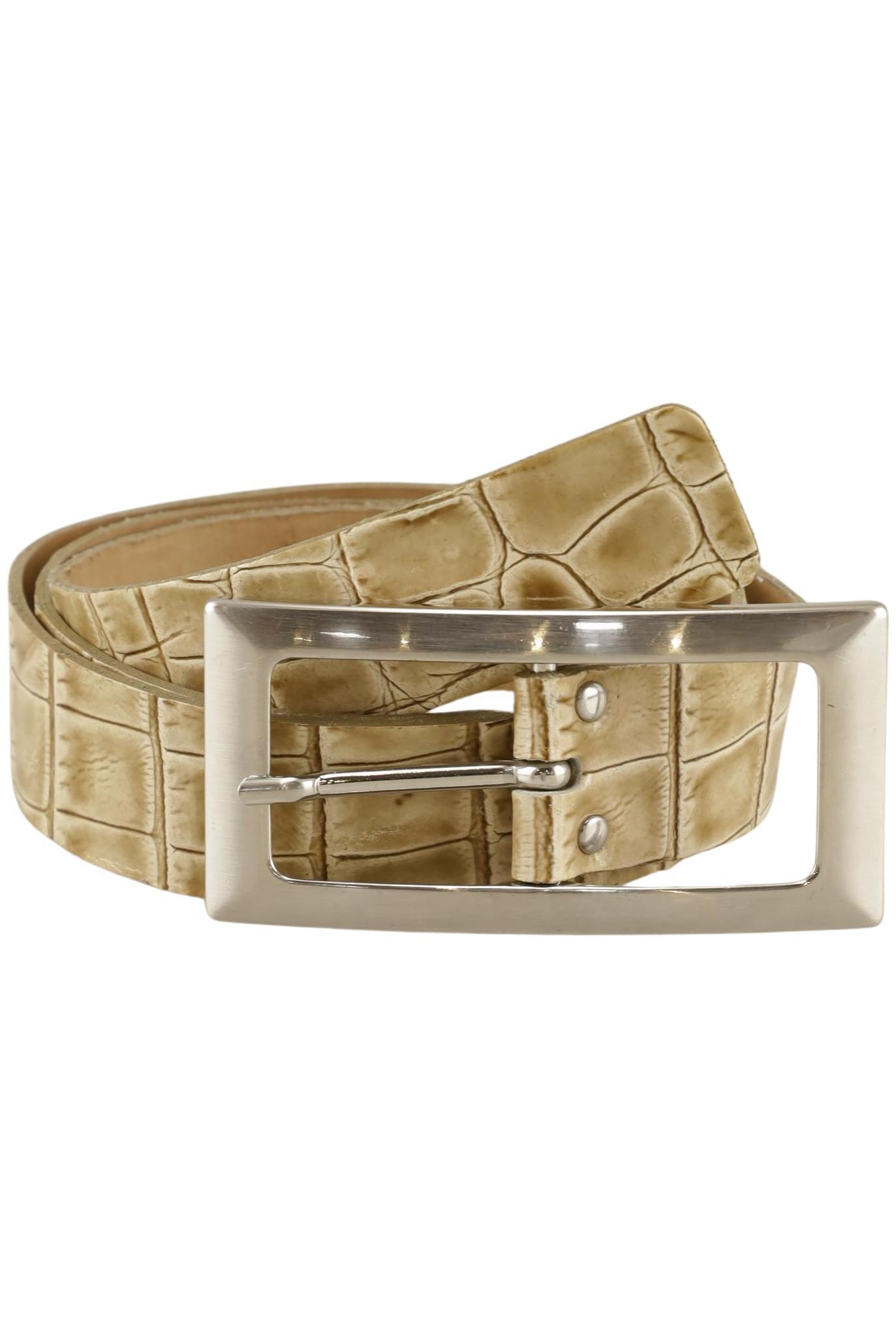 

Vanzetti Damen Gürtel, beige, Gr.