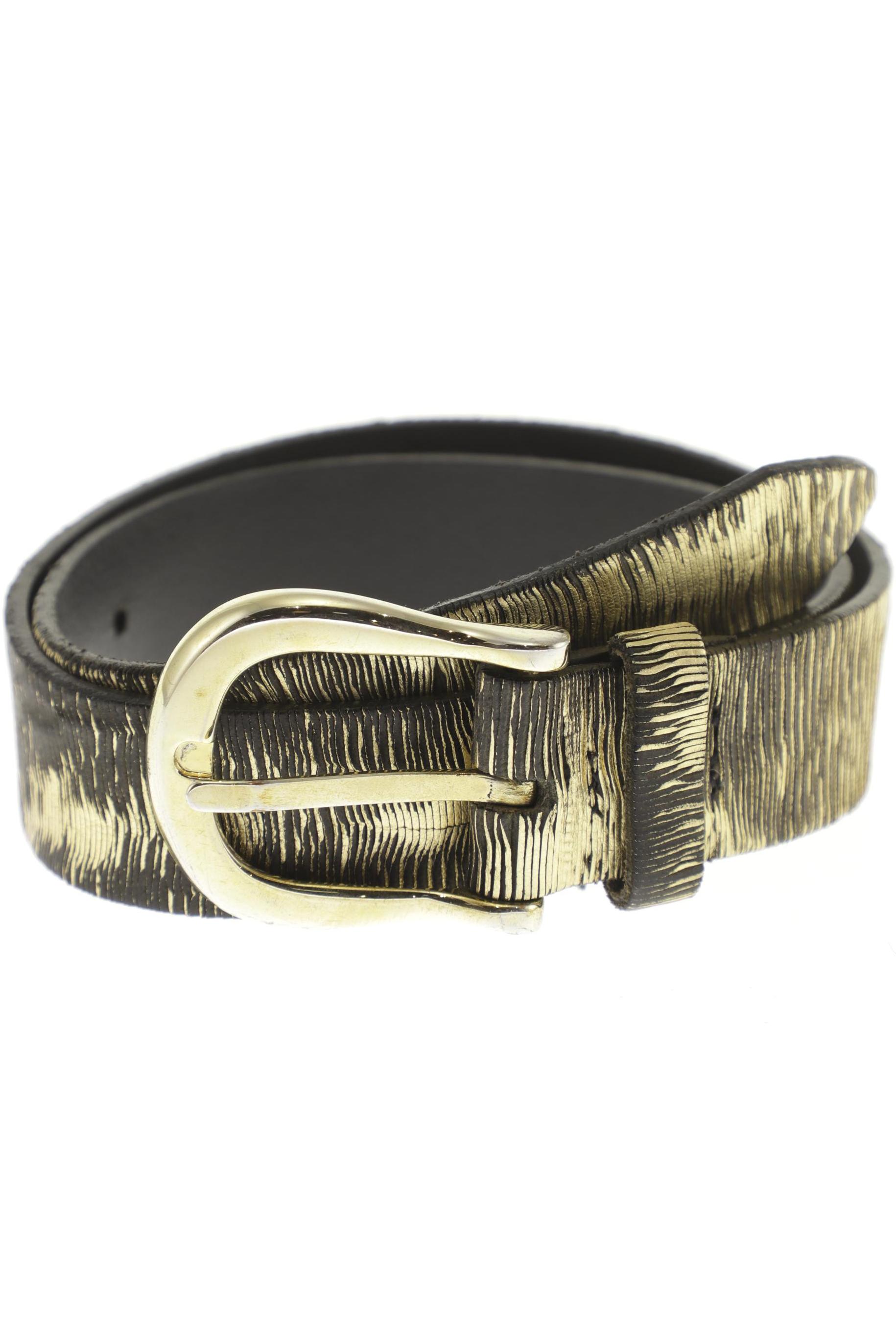 

Vanzetti Damen Gürtel, gold, Gr. 80