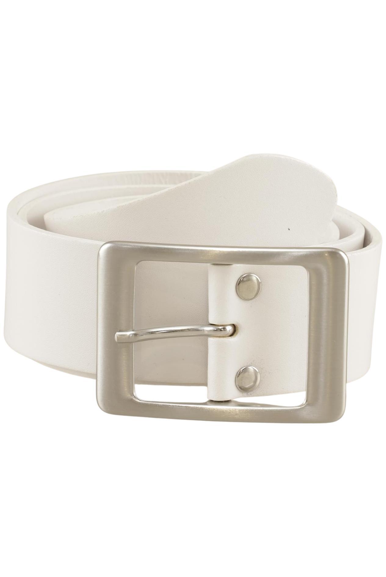 

Vanzetti Damen Gürtel, weiß, Gr. 75